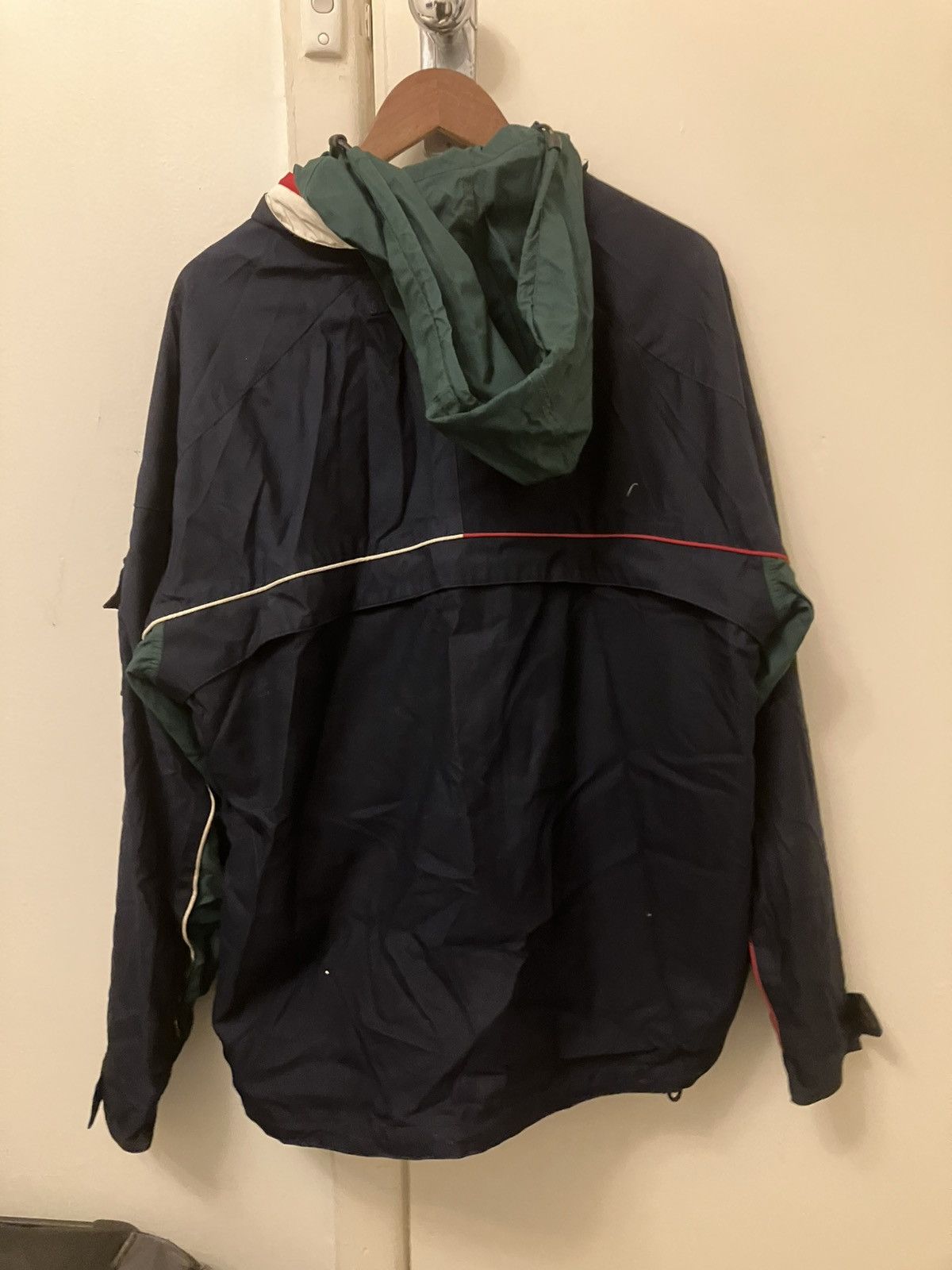 Tommy Hilfiger Tommy Hilfiger reversible windbreaker Size US L / EU 52-54 / 3 - 2 Thumbnail