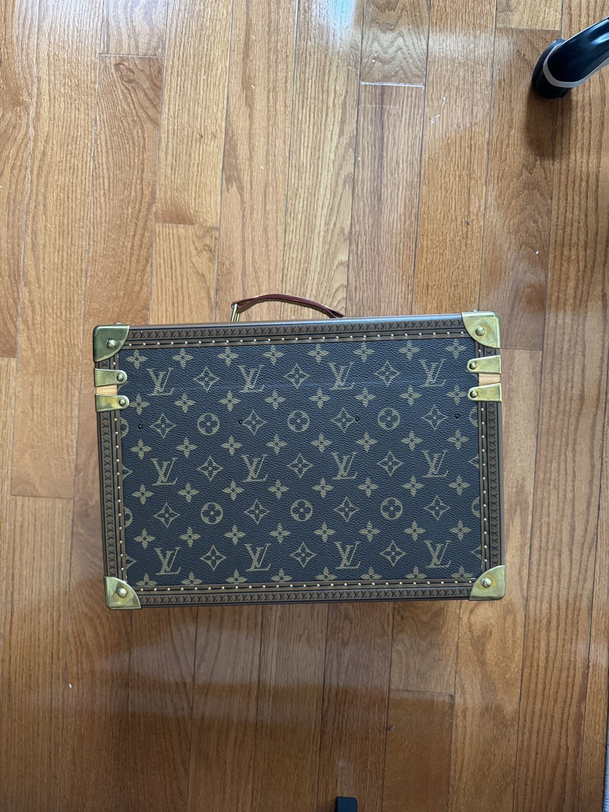 Louis Vuitton Louis Vuitton Pharmacy Box / Train Case Size ONE SIZE - 3 Thumbnail
