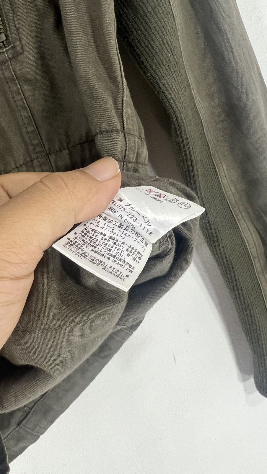 GOA Japanese brand inspired By Goa Size US S / EU 44-46 / 1 - 10 Thumbnail