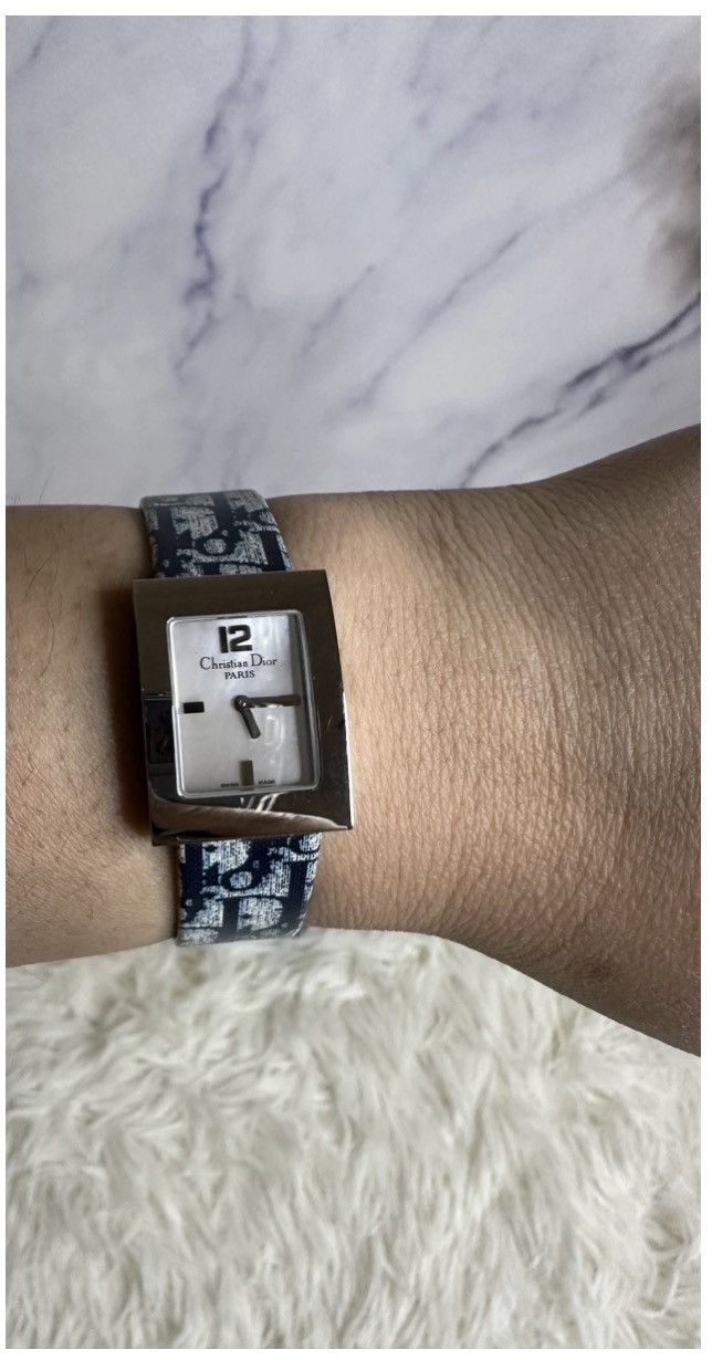 Dior Authentic Christian Dior Watch - Swiss made ✅ Size ONE SIZE - 10 Thumbnail