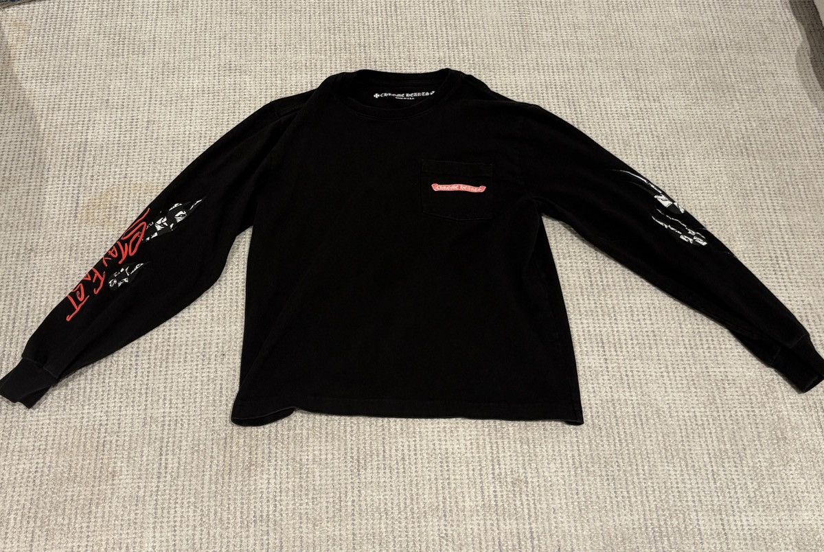 Chrome Hearts Matty Boy race team exclusive Size US S / EU 44-46 / 1 - 2 Thumbnail