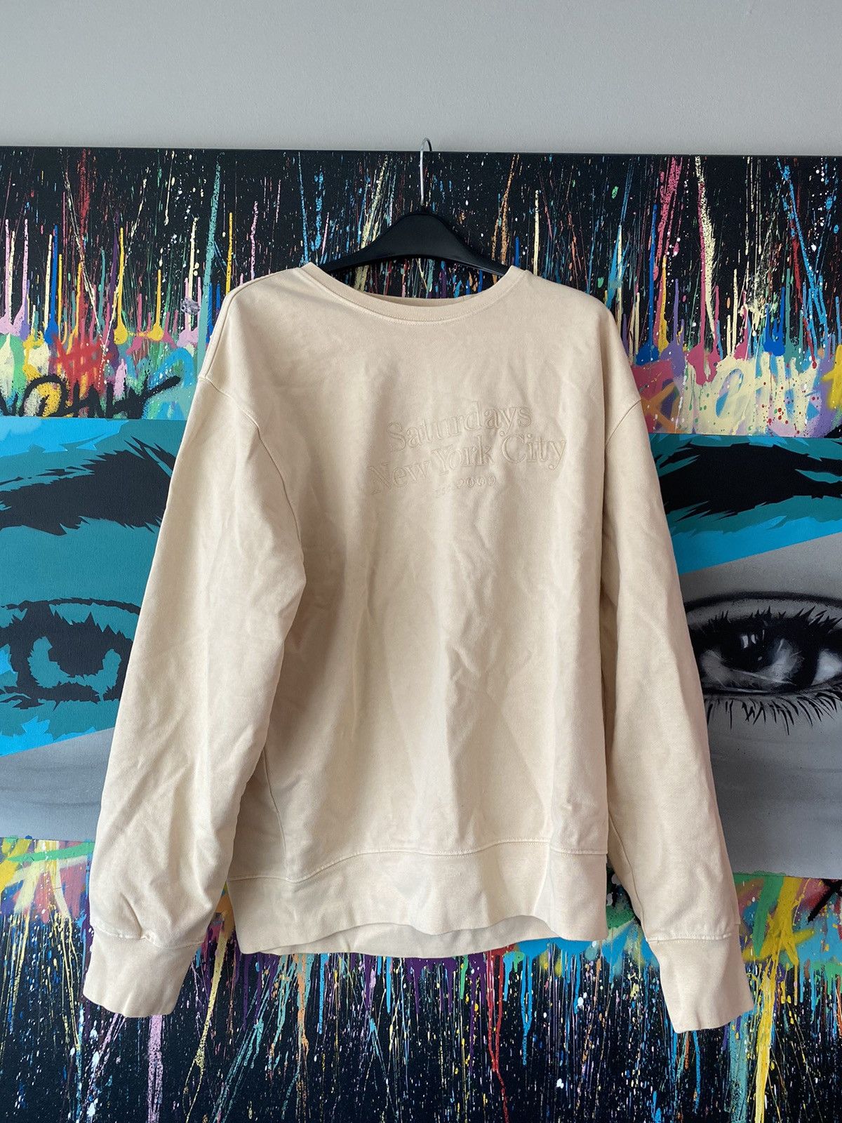 Saturdays new york city sweatshirt deals