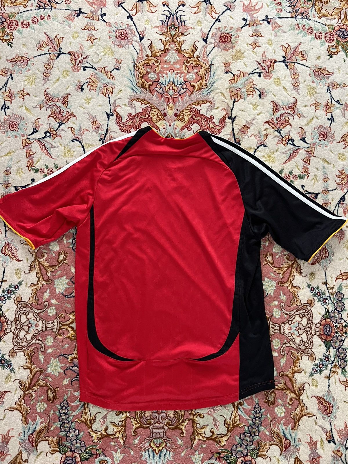 Adidas Germany national jersey vintage Size US L / EU 52-54 / 3 - 4 Thumbnail
