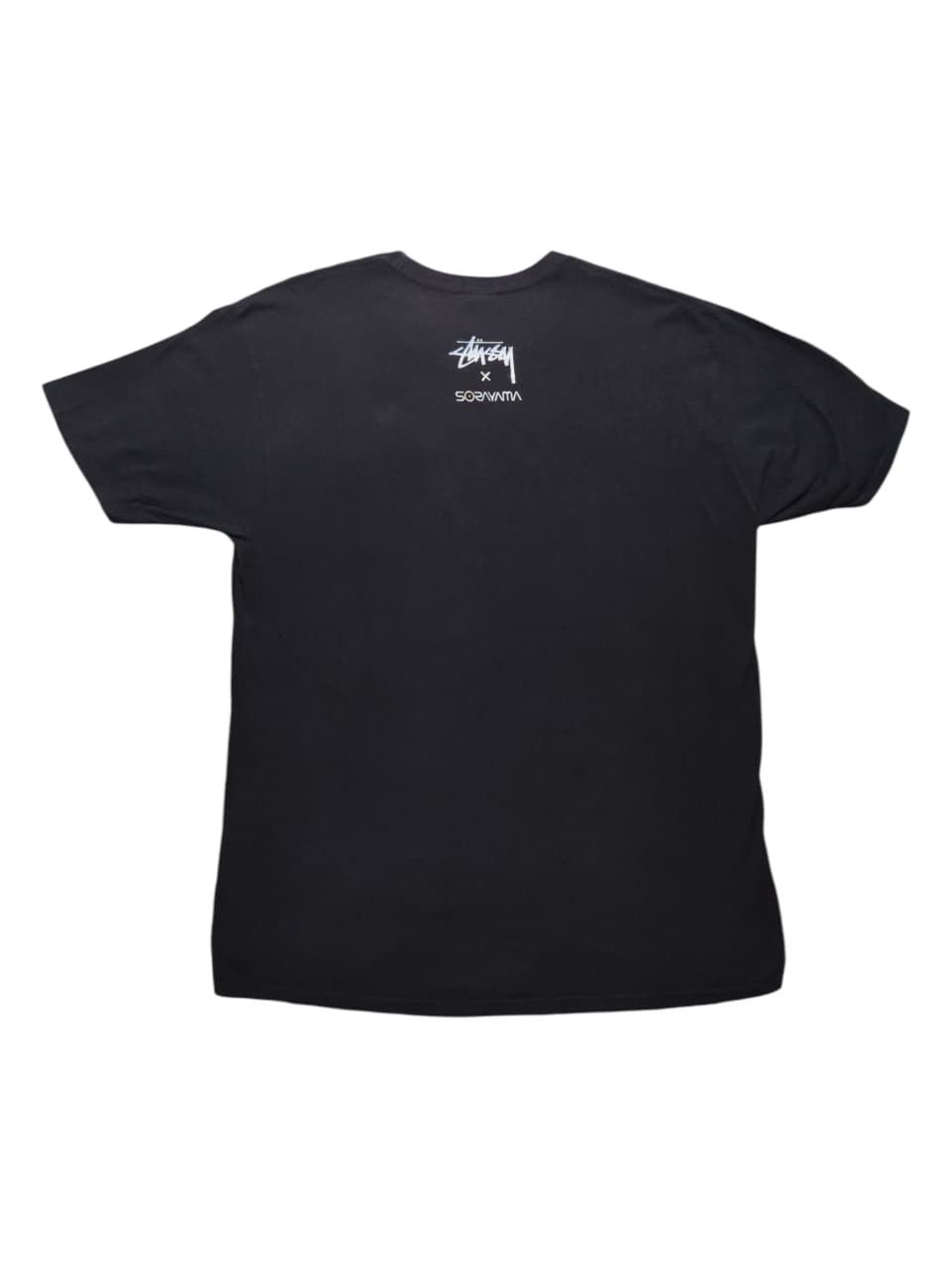 Stussy Stussy Sorayama Size US L / EU 52-54 / 3 - 2 Thumbnail