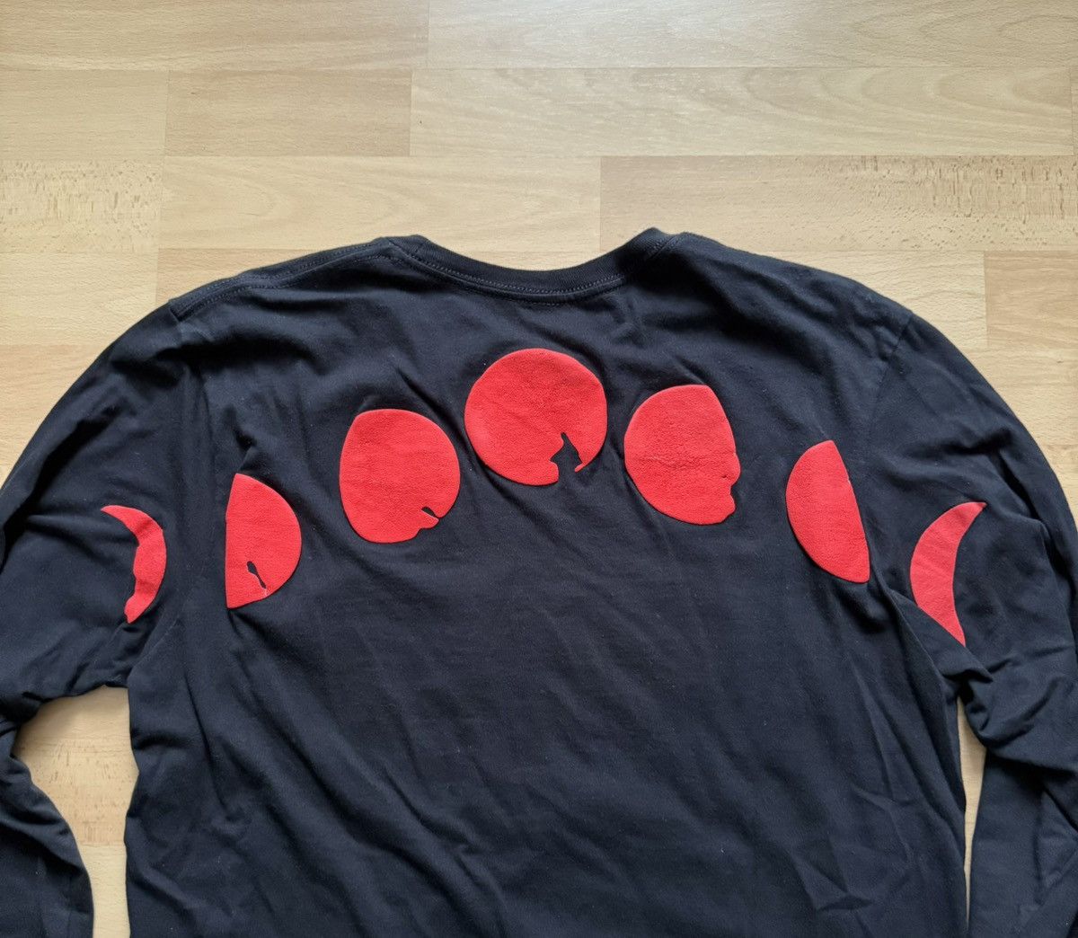 The Weeknd The Weeknd XO After Hours Longsleeve Size US L / EU 52-54 / 3 - 4 Thumbnail