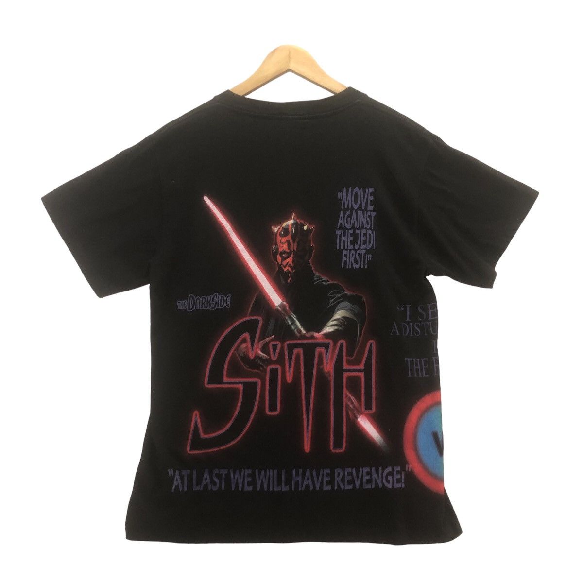 Star Wars × Vintage Star wars movie tee Size US M / EU 48-50 / 2 - 3 Thumbnail