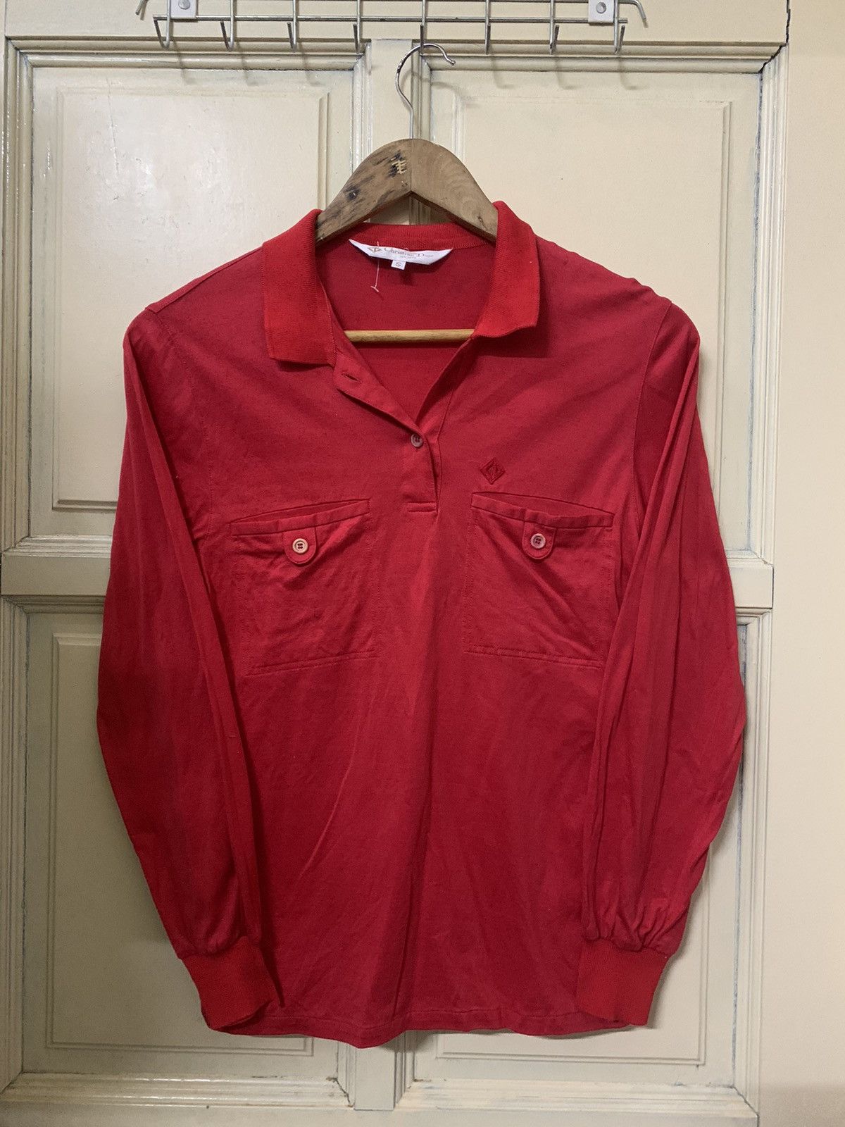 Christian Dior Monsieur 💥Vtg Christian Dior Sport Polo Shirt Size XS / US 0-2 / IT 36-38 - 1 Thumbnail