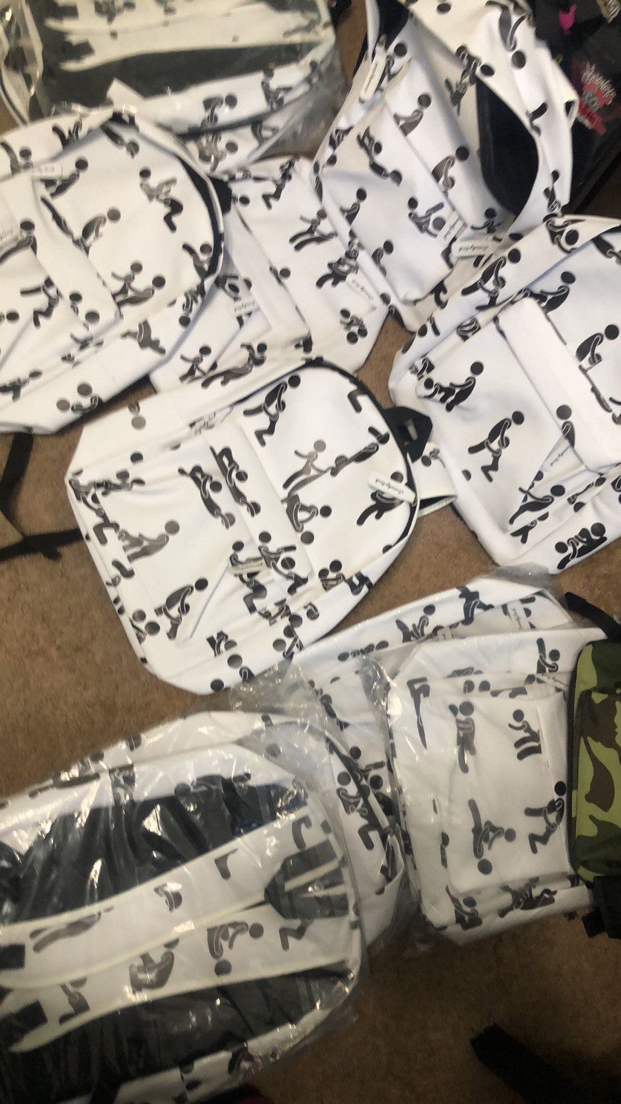 Other Sneaky Link Bookbag Size ONE SIZE - 4 Thumbnail