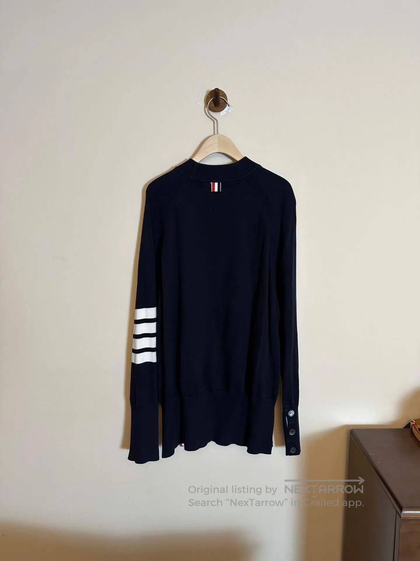 Thom Browne Thom Browne Knit sweater| Size US XS / EU 42 / 0 - 2 Thumbnail