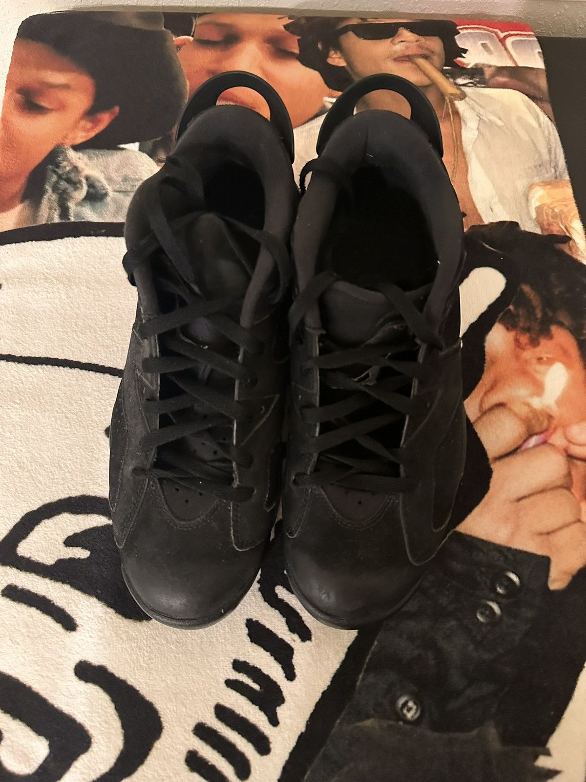 Jordan Brand Jordan 6 Low Chrome Size US 9.5 / EU 42-43 - 2 Thumbnail