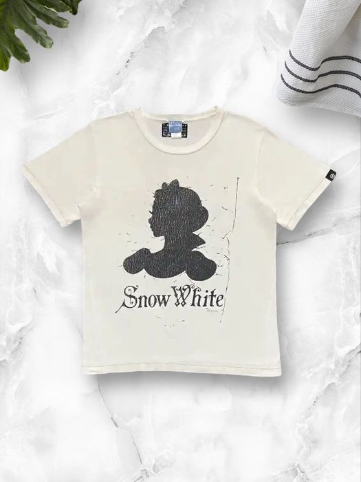 Vintage Vintage +8 Paris Rock X Snow White Seditionaries Tshirt