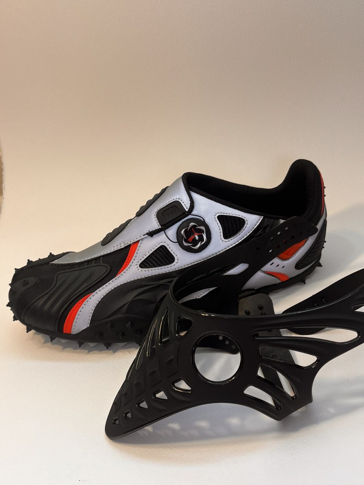 A$AP Rocky × Puma Rocky mostro gabbia L Size US 12 / EU 45 - 2 Thumbnail