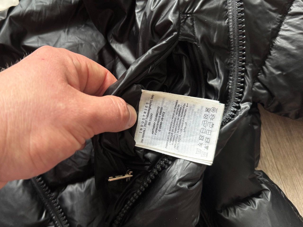 Moncler Moncler puffer Size XS / US 0-2 / IT 36-38 - 11 Thumbnail
