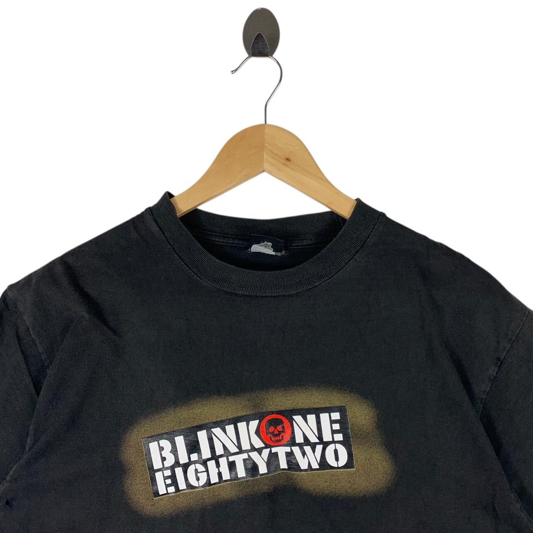 Other Vintage 2000 Blink-182 Y2K Pop Punk Band Tee Size US M / EU 48-50 / 2 - 2 Thumbnail