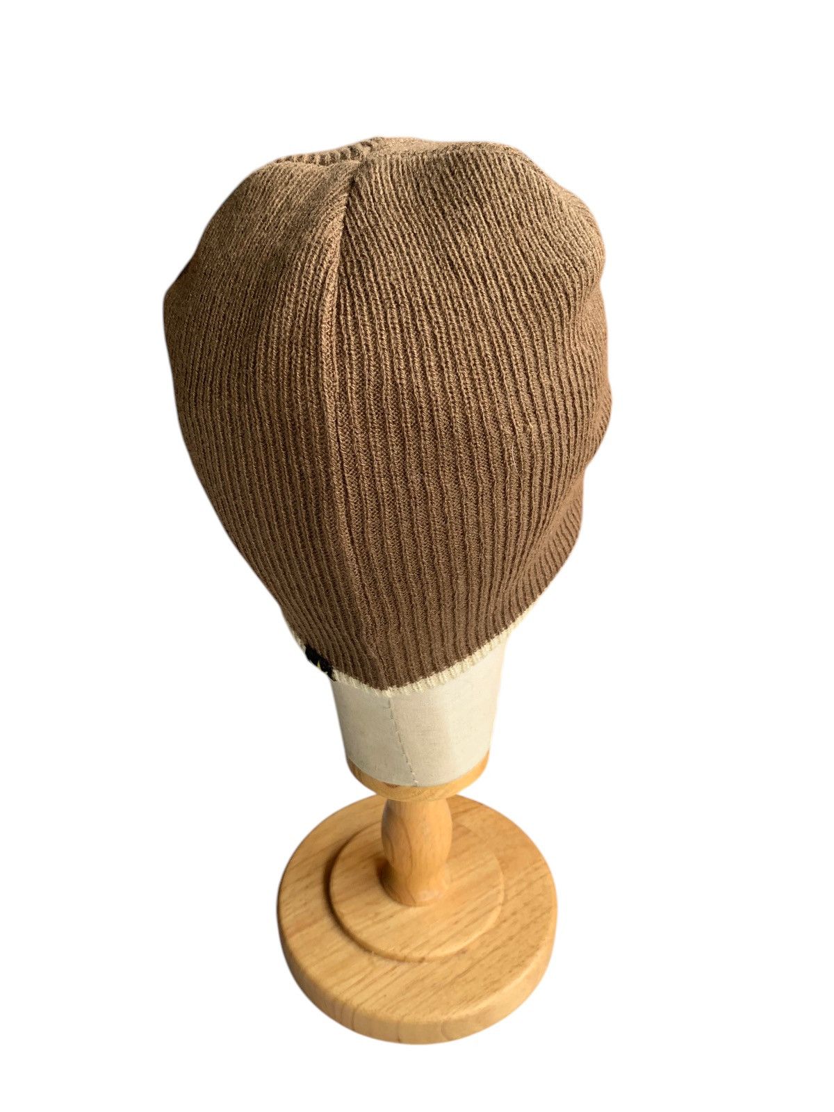 Vintage Knitted Hippies Style Marijuana Streetwear Beanie Hats Size ONE SIZE - 8 Thumbnail