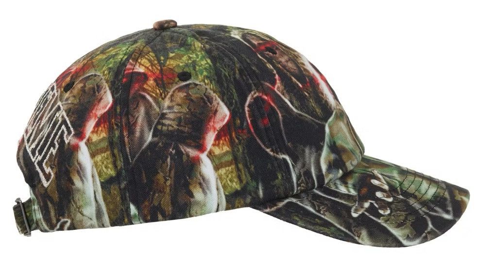 Supreme Supreme Shadow Tee & 6 Panel Supreme Shadow Hat Size US XL / EU 56 / 4 - 5 Thumbnail