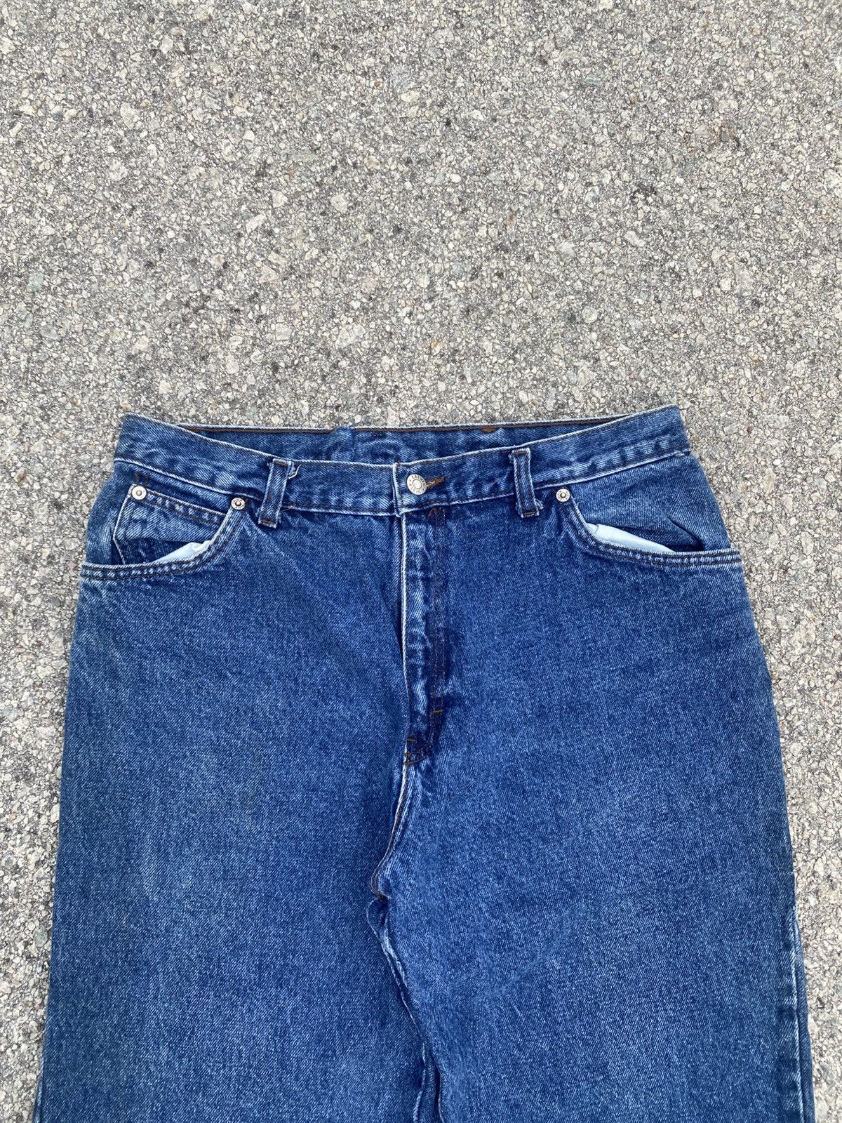 Calvin Klein Made in USA CALVIN KLEIN Jeans Size US 32 / EU 48 - 2 Thumbnail