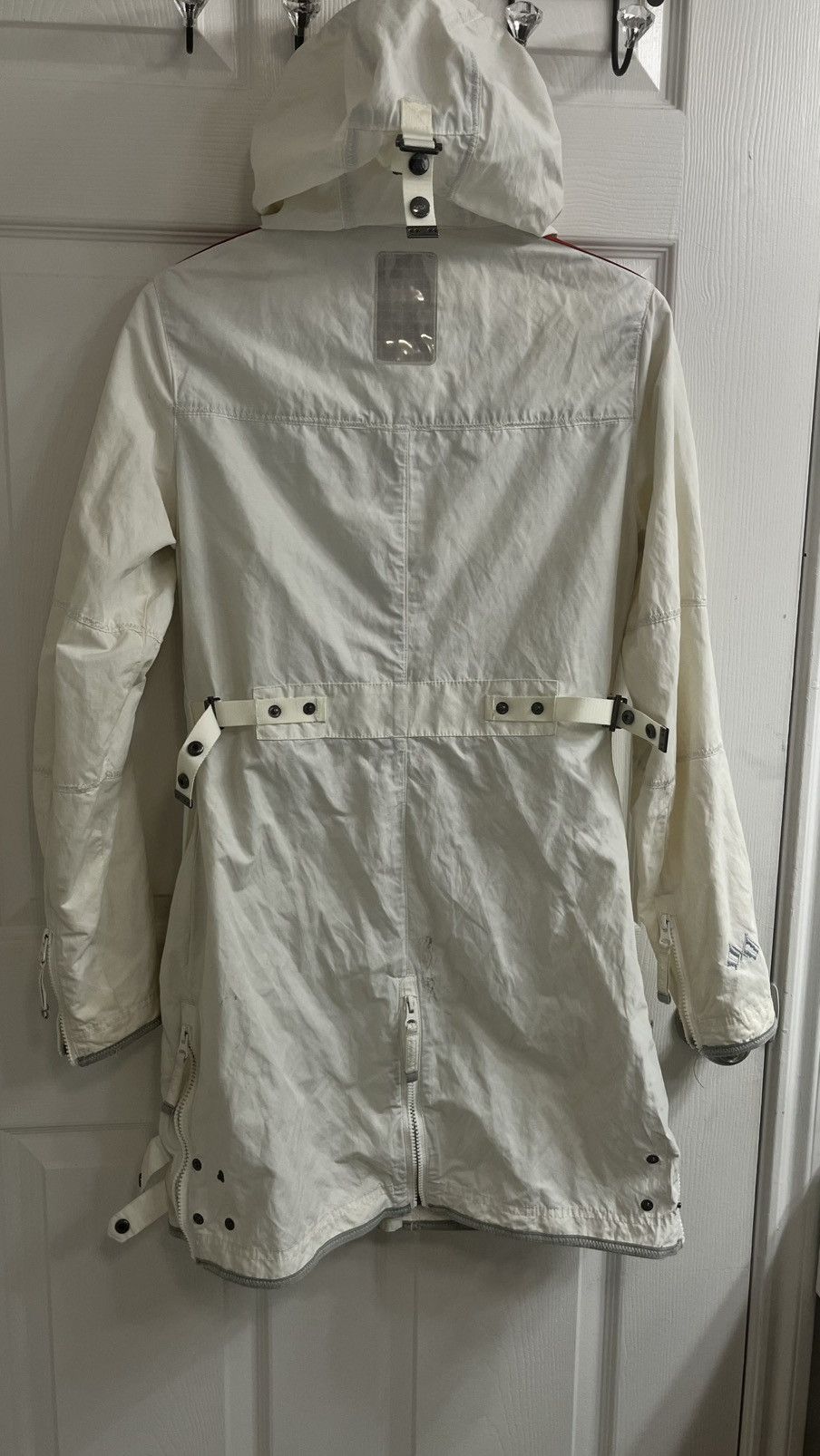 Jean Paul Gaultier Jean Paul Gautier parka/coat Size US S / EU 44-46 / 1 - 3 Thumbnail