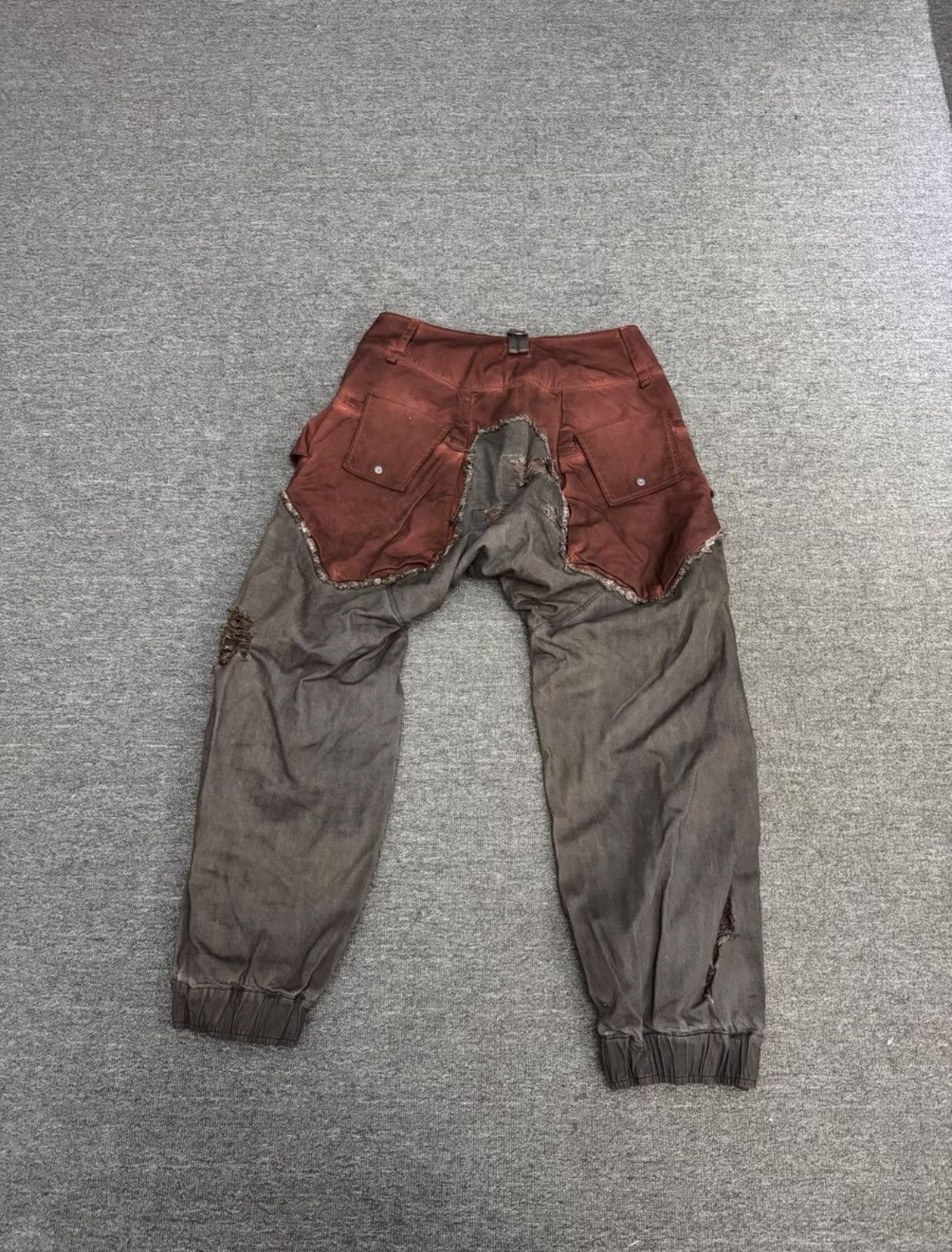 Hamcus Hamcus Early discontinued rare pants Size US 32 / EU 48 - 2 Thumbnail