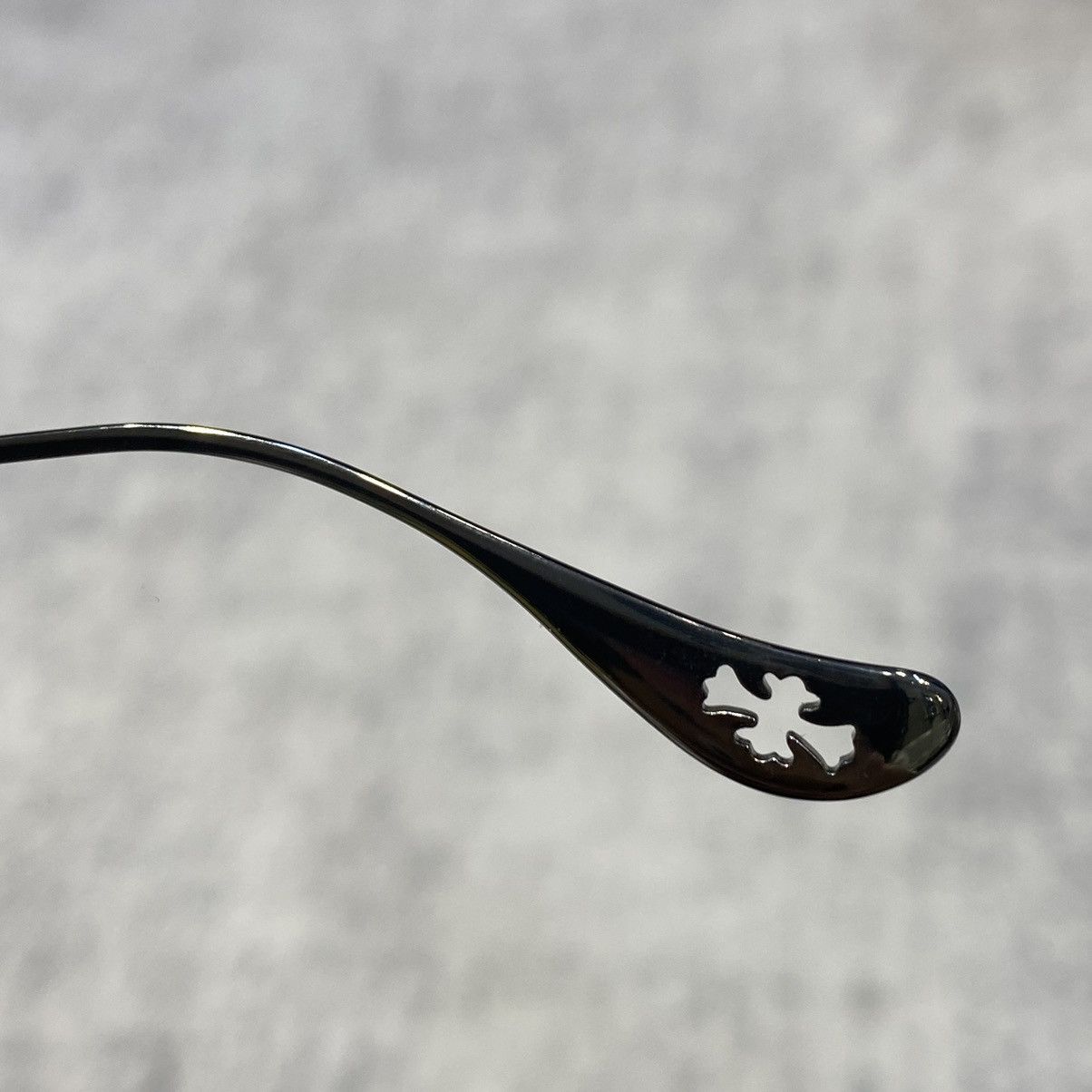 Chrome Hearts CHROME HEARTS LGMA Matte Graphite/Gunmetal Size ONE SIZE - 10 Thumbnail