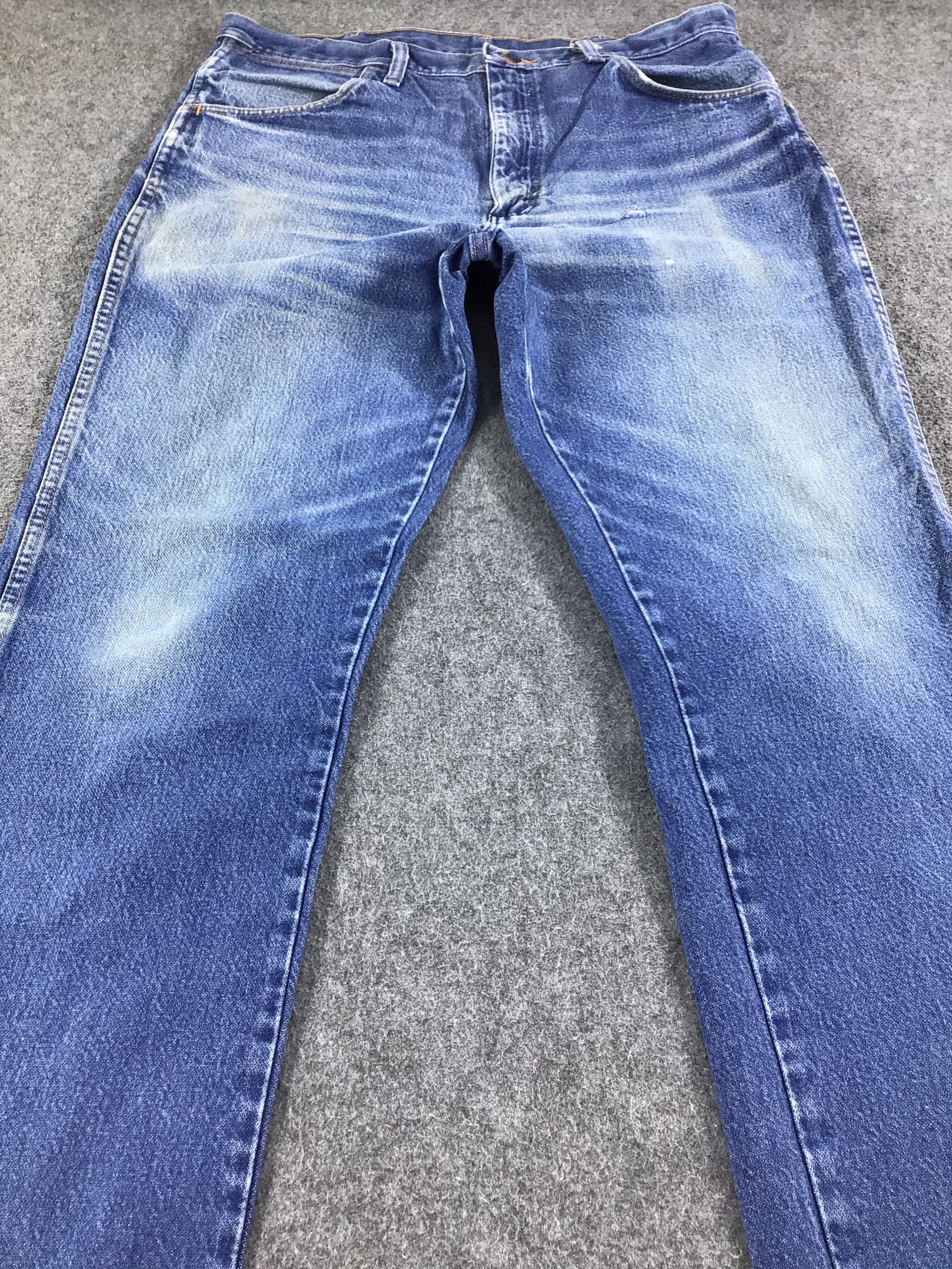 Vintage × Wrangler Vintage Wrangler Jeans-JM524 Size US 34 / EU 50 - 2 Thumbnail