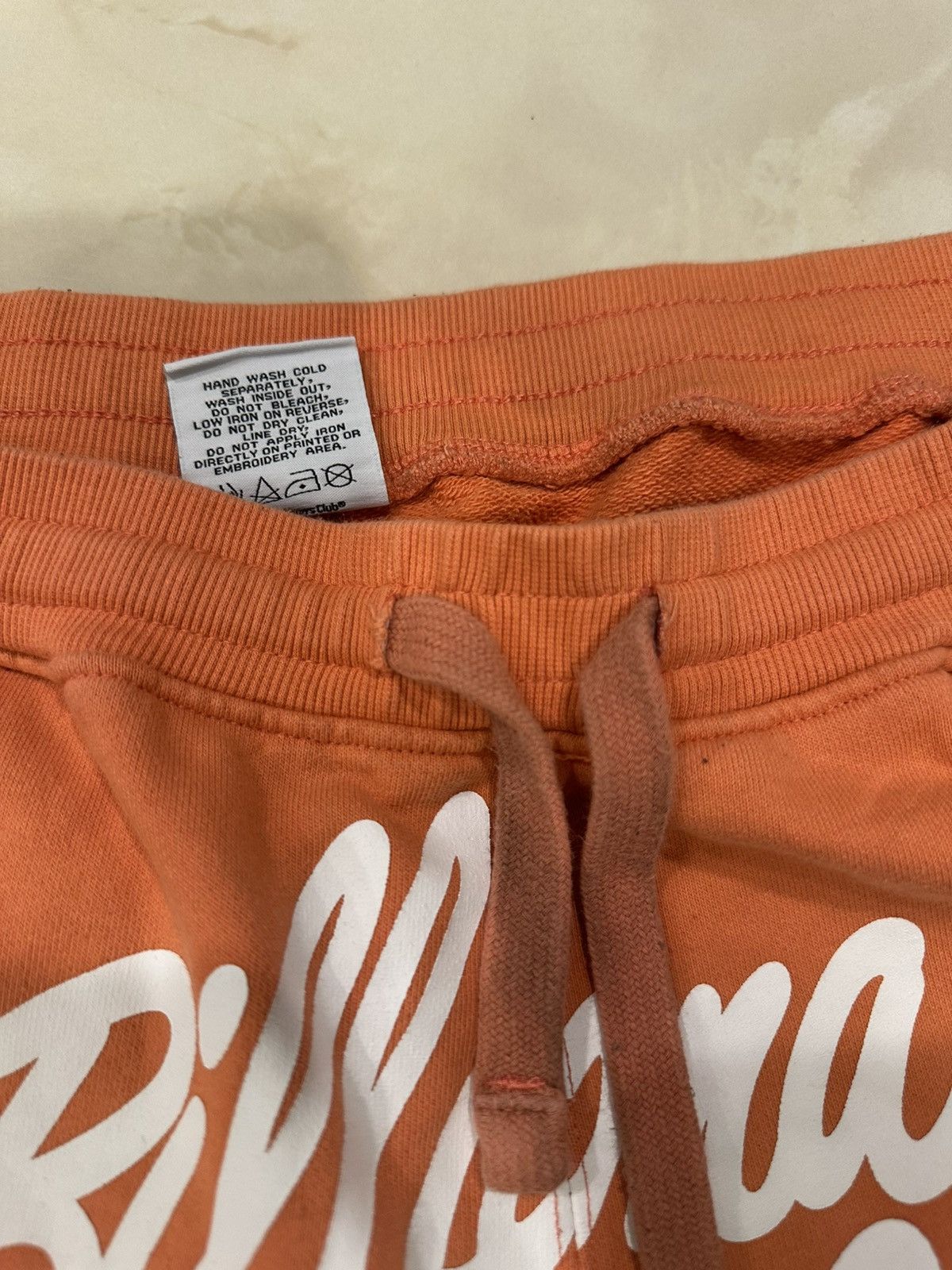 Billionaire Boys Club Peach Billionaire Boys Club Shorts Size US 40 / EU 56 - 2 Thumbnail