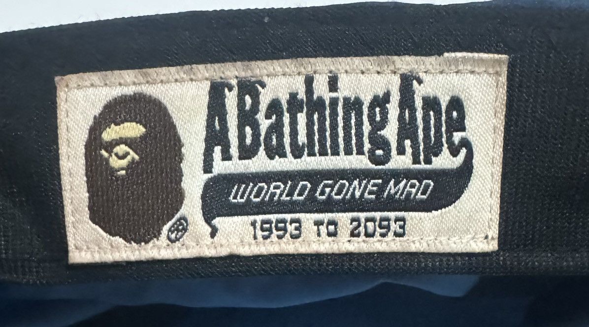 Bape BAPE CAP CAMOUFLAGE MADE IN JAPAN Size ONE SIZE - 3 Thumbnail