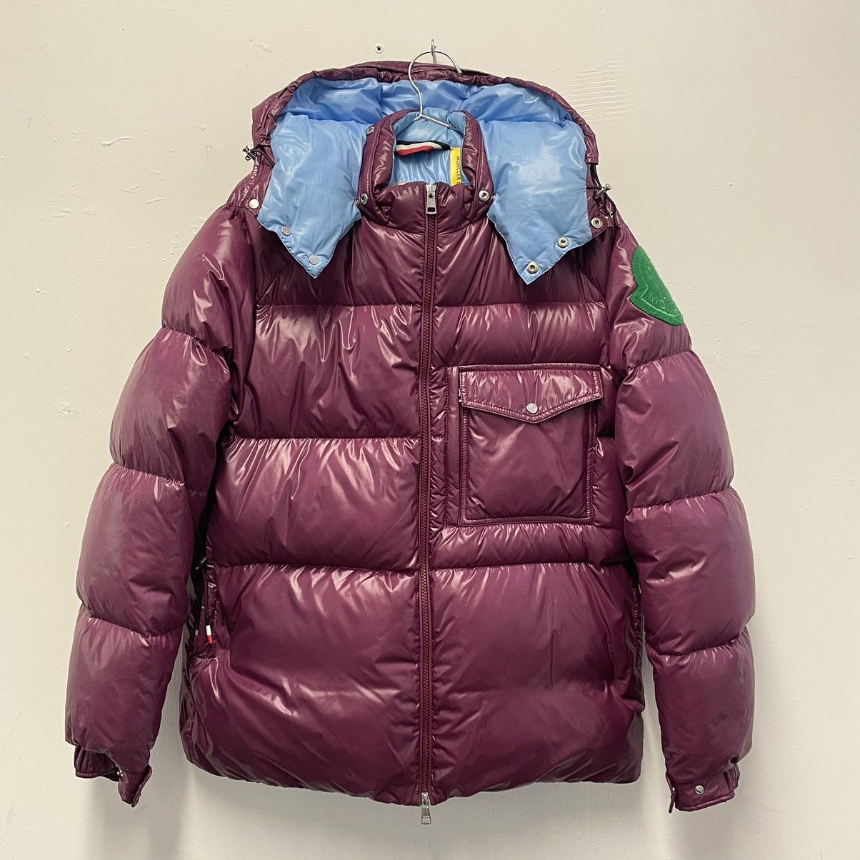 Moncler MONCLER X GENIUS PUFFER JACKET Size US M / EU 48-50 / 2 - 1 Thumbnail