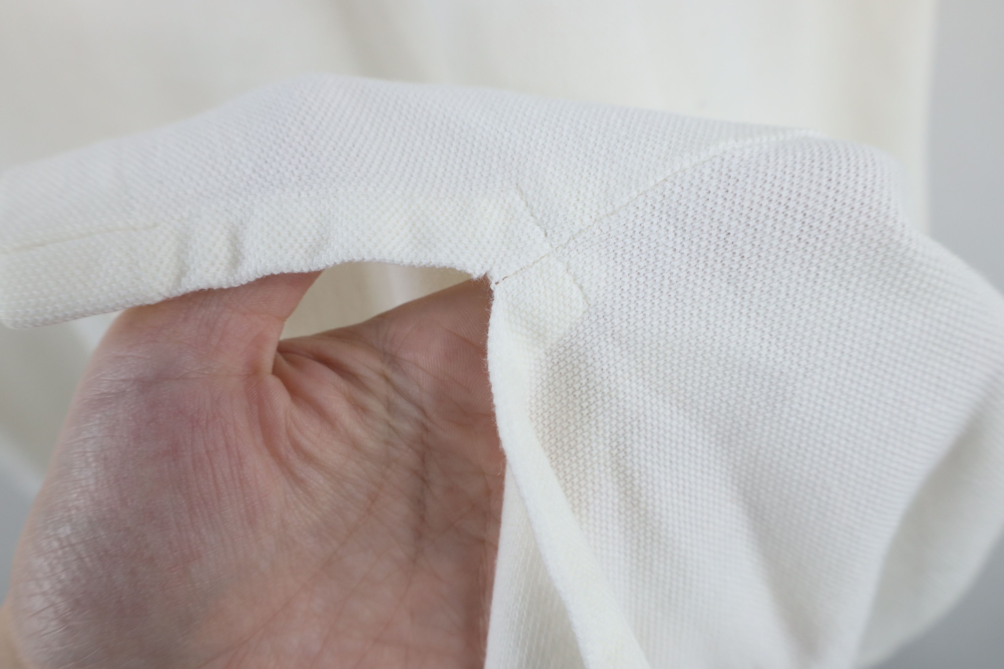 Ralph Lauren × Vintage Vintage 90s Ralph Lauren Collared Golf Polo Shirt White Size US XL / EU 56 / 4 - 7 Thumbnail