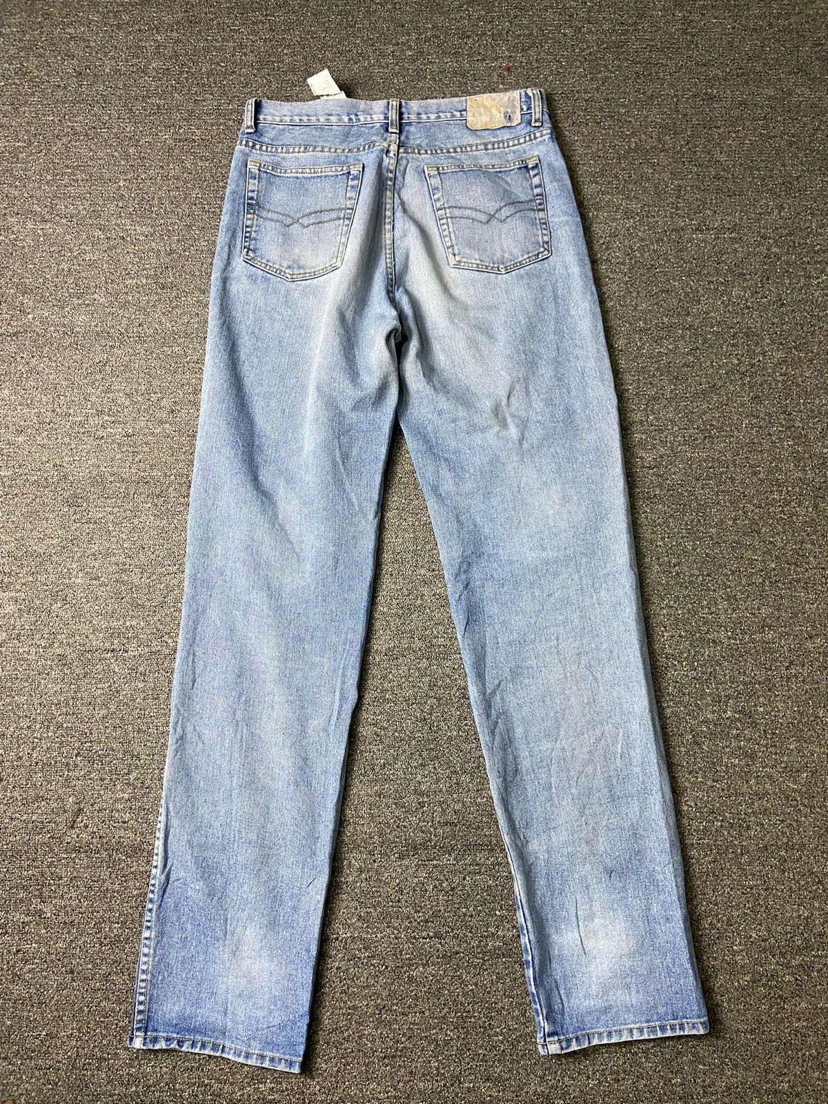 Bugle Boy × Japanese Brand × Vintage BUGLE BOY JEANS Relaxed Fit Cut Denim (131) Size US 31 - 2 Thumbnail