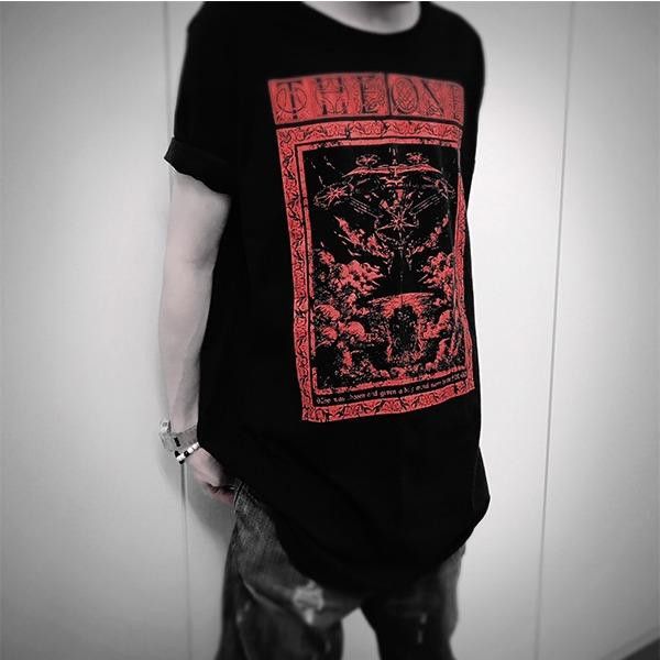 Band Tees × Japanese Brand BABYMETAL The One🤘 Long tshirt japan band metal 🇯🇵 Size US XL / EU 56 / 4 - 6 Thumbnail
