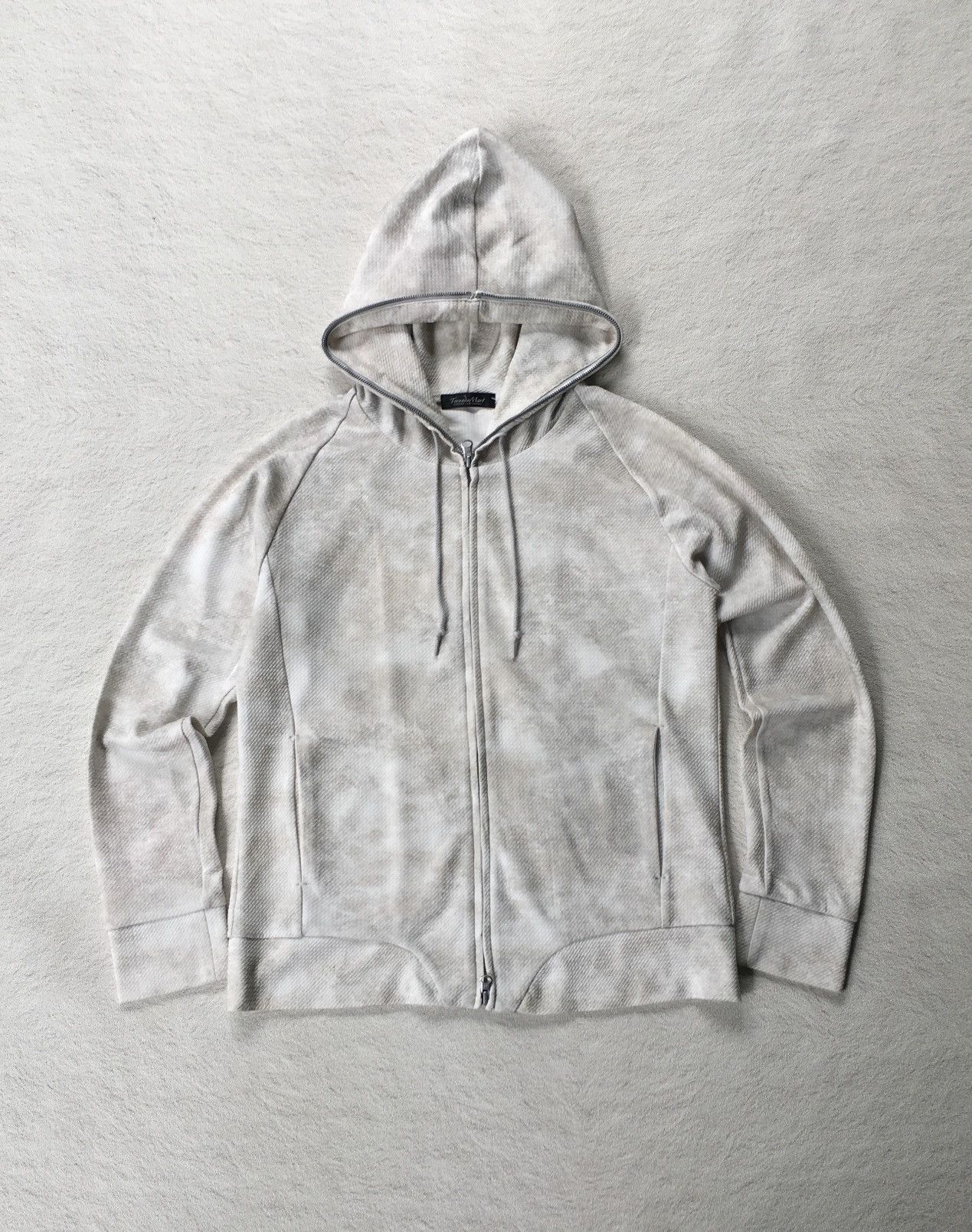 Tornado Mart Tornado Mart Full Zip Hoodie Size US L / EU 52-54 / 3 - 3 Thumbnail