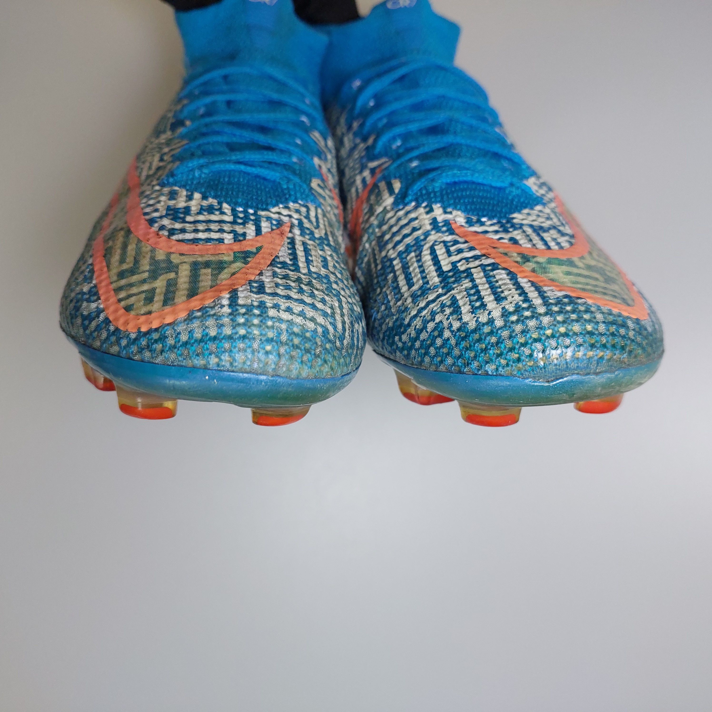 Nike Mercurial Superfly 7 Elite FG CR7 US8.5 UK7.5 26.5CM Size US 8.5 / EU 41-42 - 3 Thumbnail