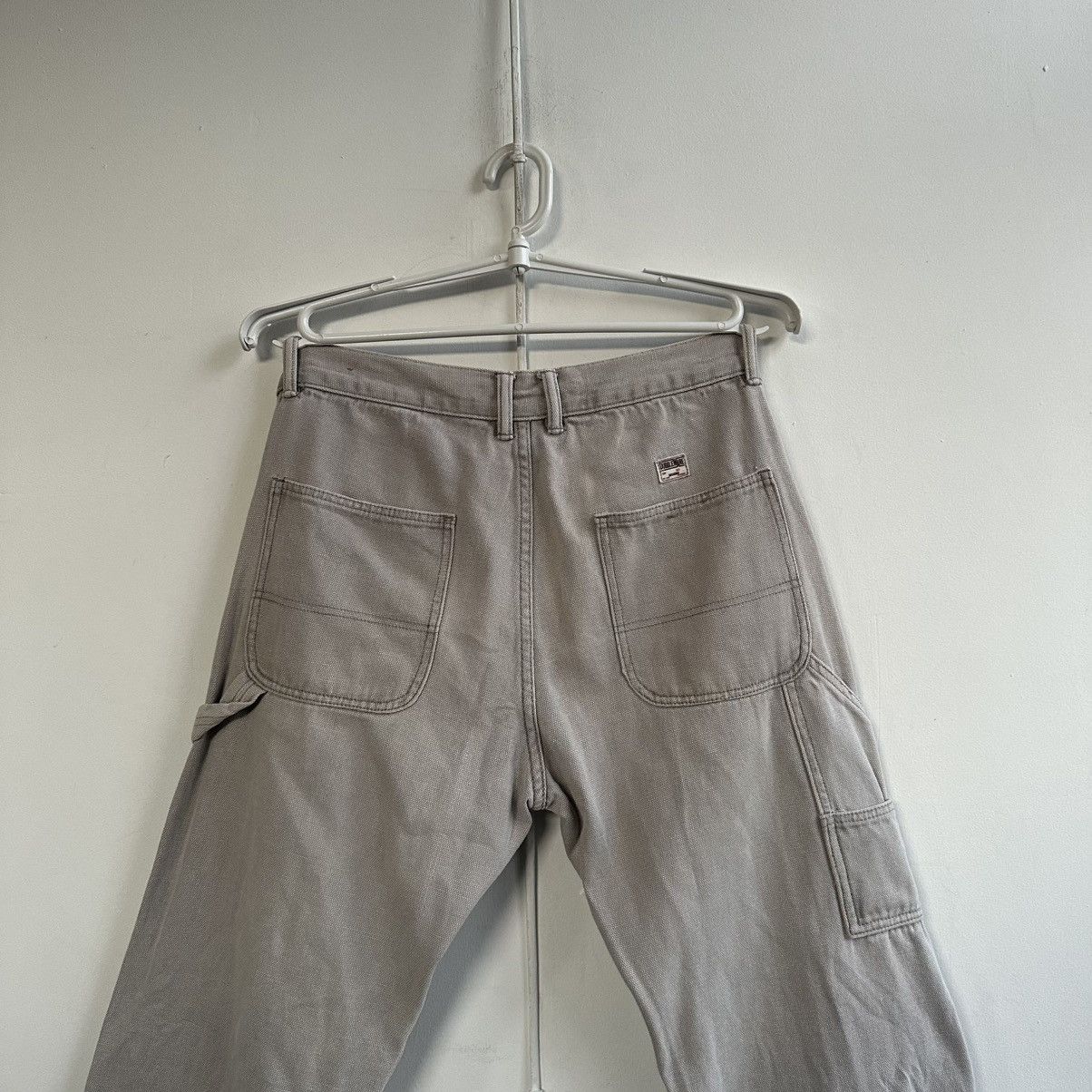 Warehouse Dubble Ware union Warehouse double knee work pants Size US 30 / EU 46 - 11 Thumbnail