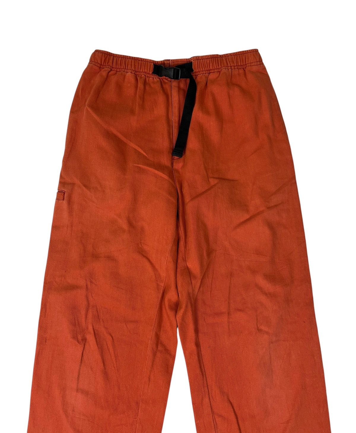 Airwalk Airwalk Belted Straight-Leg Pants – Outdoor Style Size US 30 / EU 46 - 3 Thumbnail
