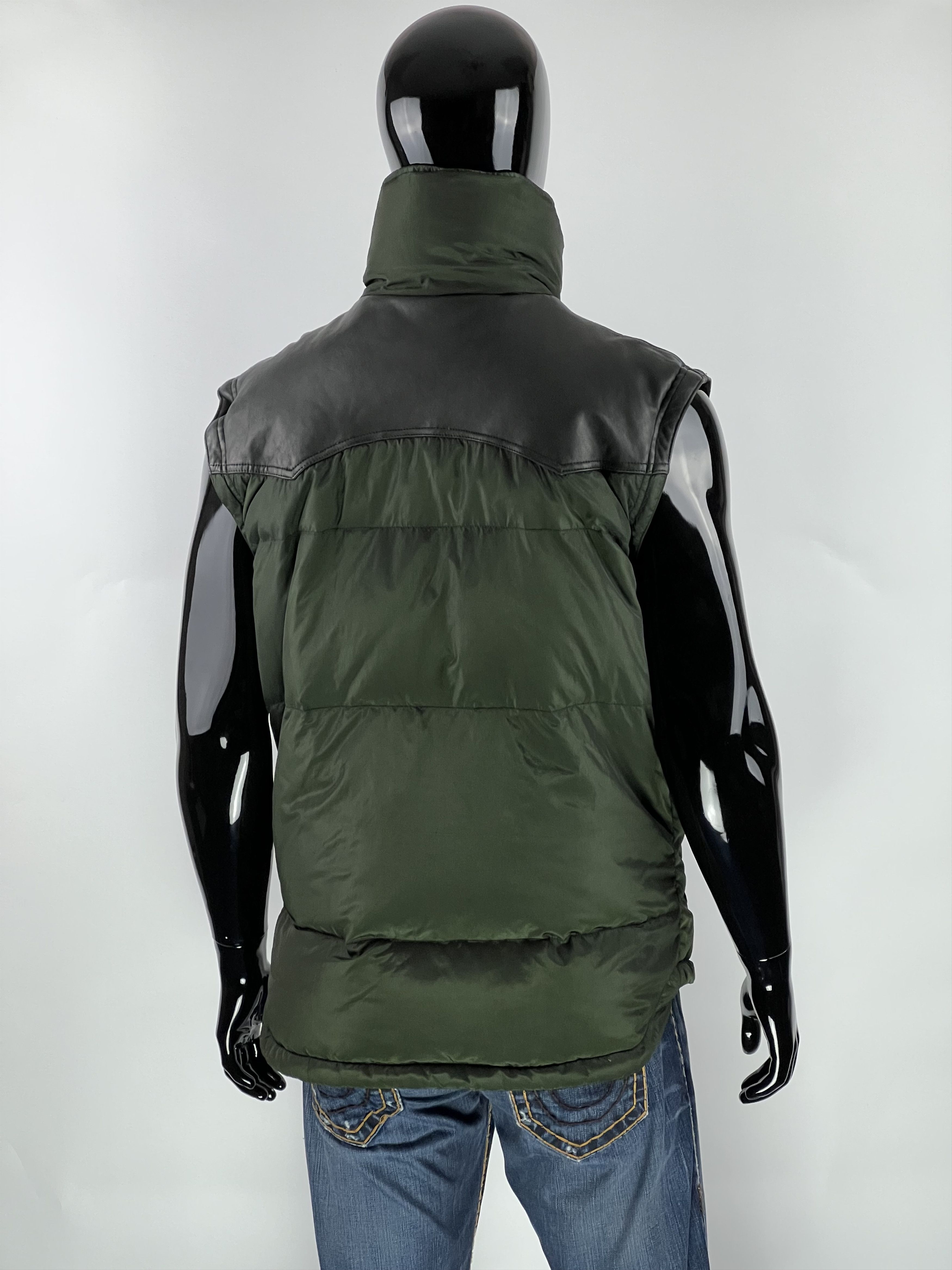 Diesel Diesel Puffer Down Jacket Men's Size XL Size US XL / EU 56 / 4 - 3 Thumbnail