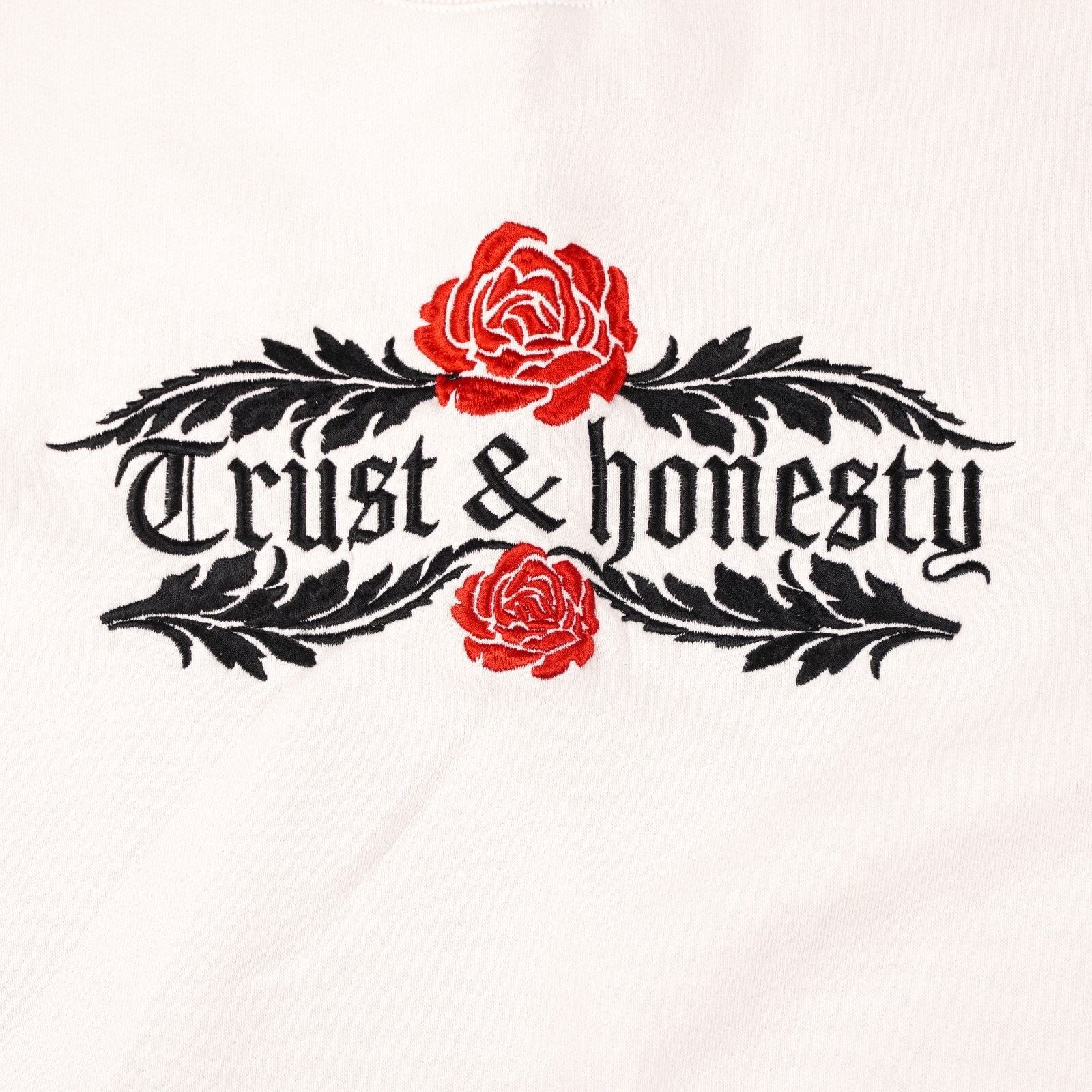 Other Divided Trust & Honesty Sweater Long Tee Sweatshirt Shirt M Size US M / EU 48-50 / 2 - 2 Thumbnail