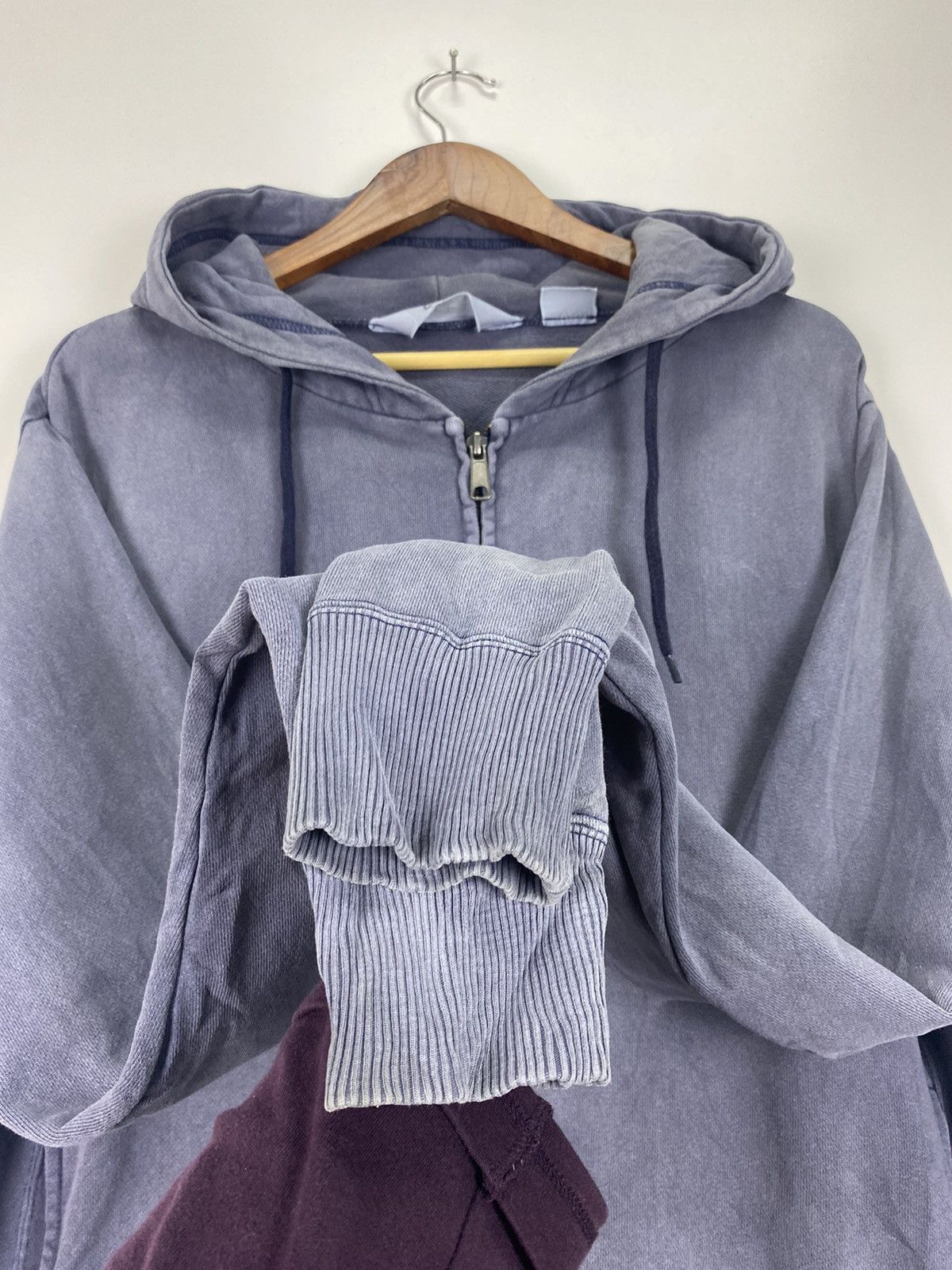 Ben Davis × Vintage Vintage Ben Davis zipper hoodies Size US M / EU 48-50 / 2 - 12 Thumbnail
