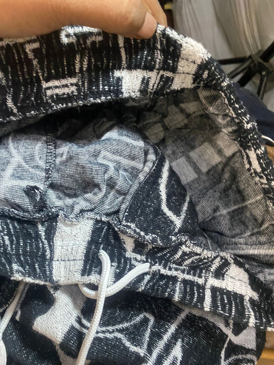 Japanese Brand Pagelo fullprint sweat pants saiz 30-38 Size US 36 / EU 52 - 9 Thumbnail