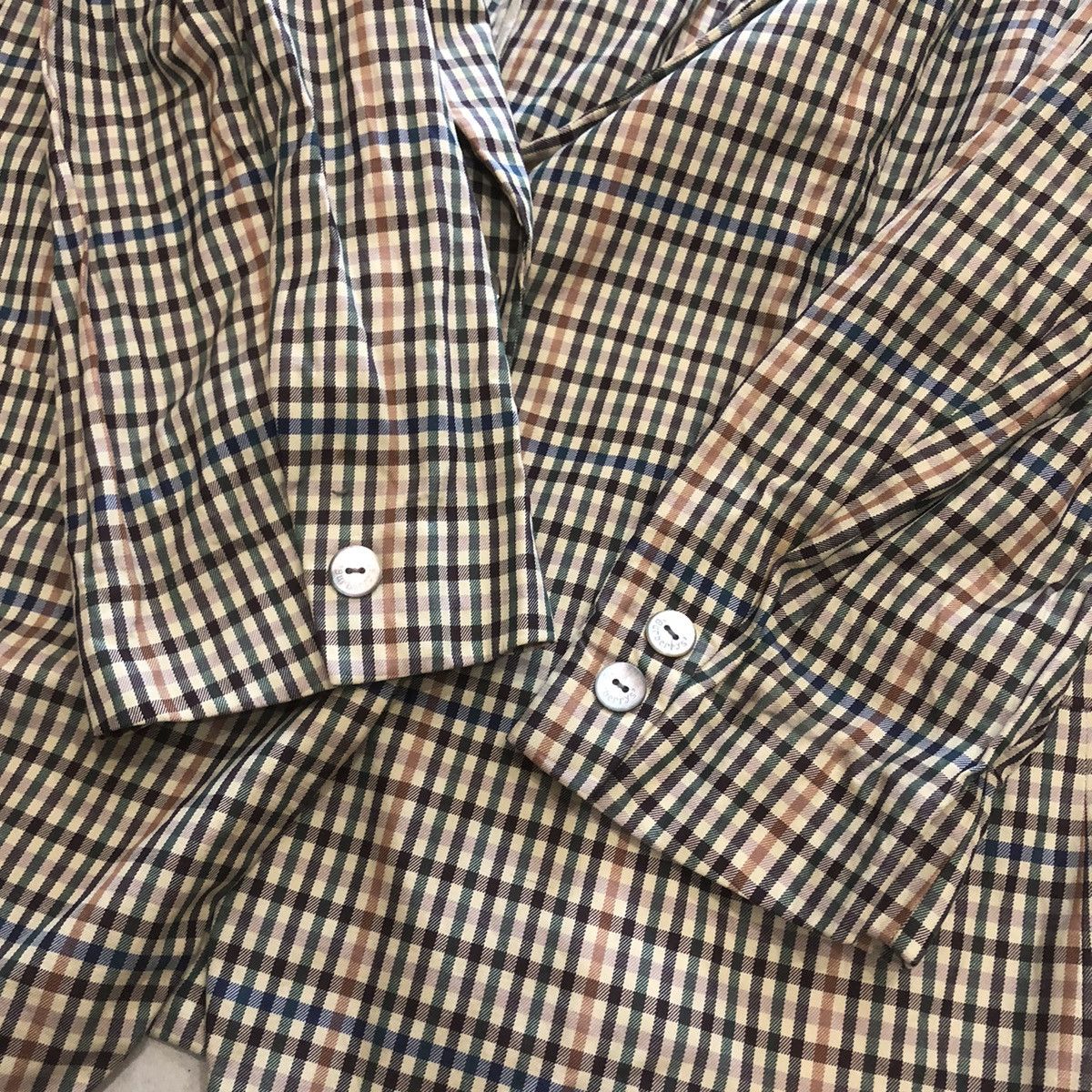 Burberry Burberrys Two Button Blazer Size L / US 10 / IT 46 - 12 Thumbnail