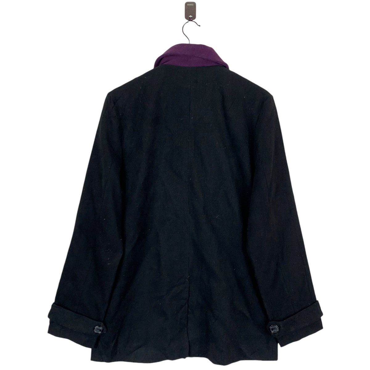Japanese Brand × Vintage VINTAGE EIGHT GUYS FOREVER PATCH WORK BUTTON JACKET Size US M / EU 48-50 / 2 - 6 Thumbnail