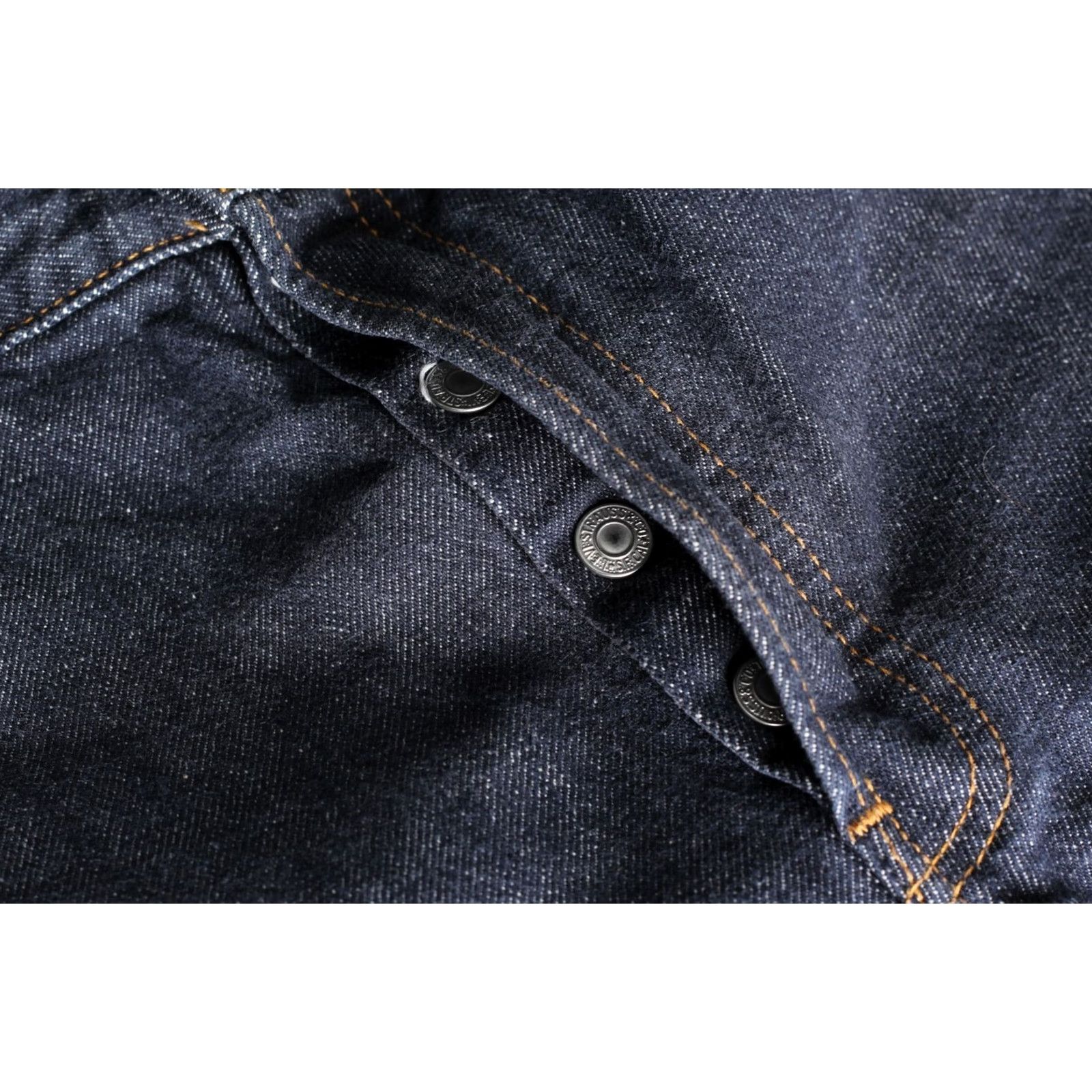 Levi's LEVI’S 501 Vintage Jeans Men W30 L34 Regular Straight Denim Blue 5-Pocket Size US 30 / EU 46 - 6 Thumbnail