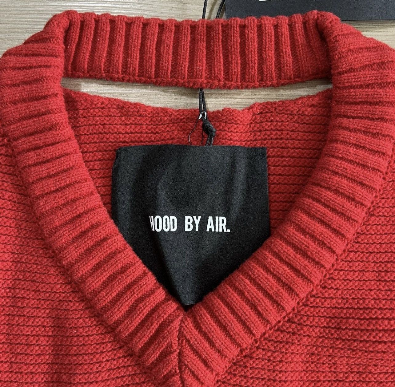 Hood By Air Actual Measurements Size US M / EU 48-50 / 2 - 5 Thumbnail