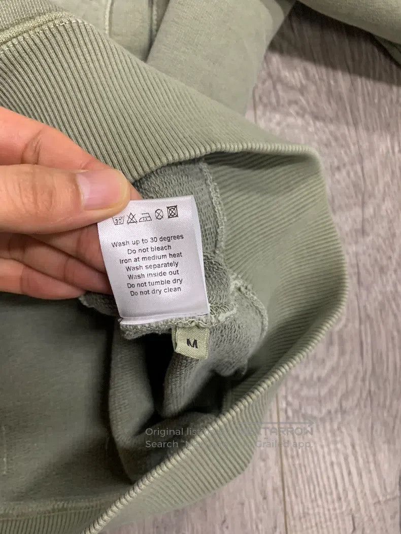 Nigel Cabourn Nigel Cabourn hoodie Size US M / EU 48-50 / 2 - 3 Thumbnail