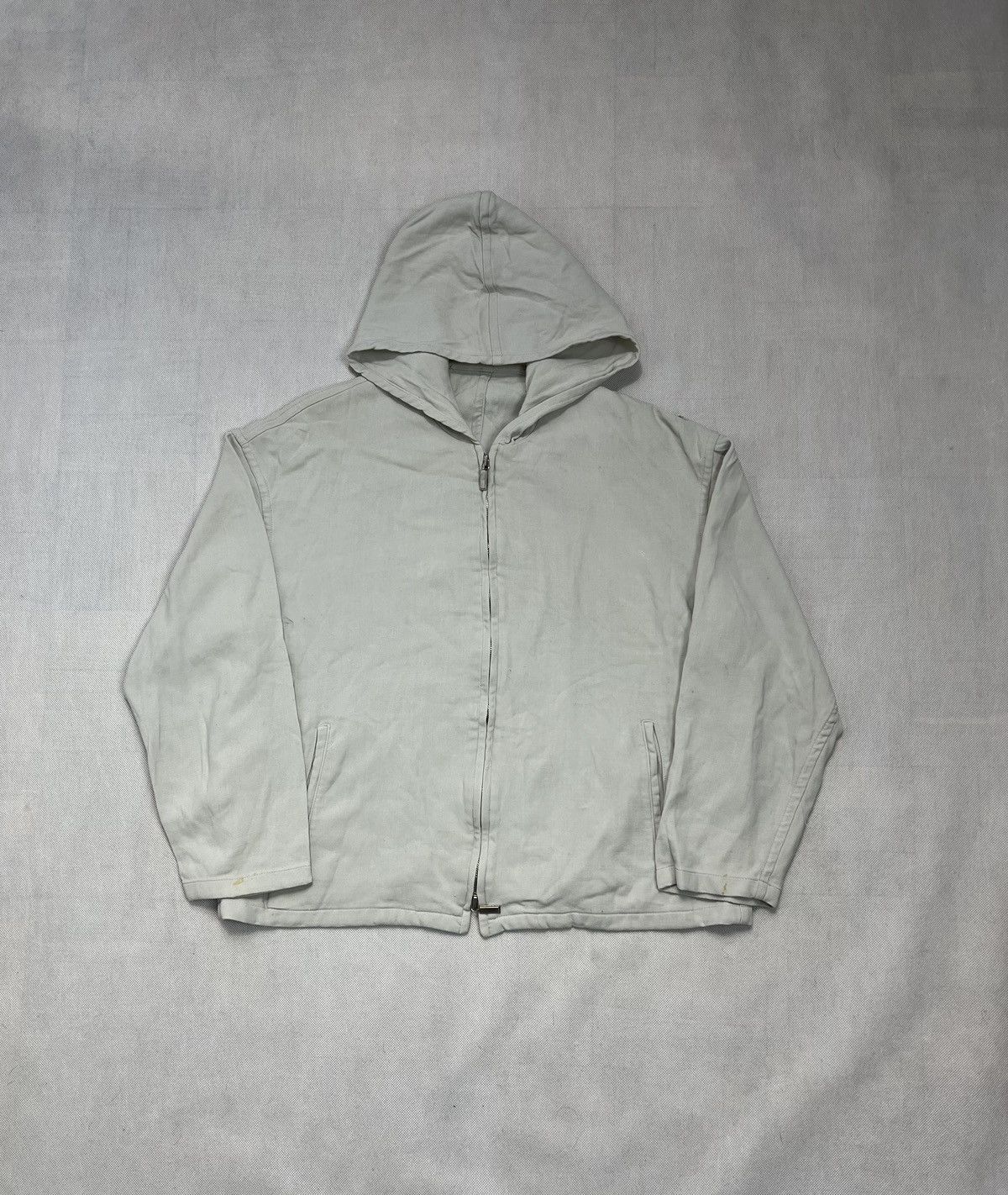 Other High End Hoodie Japan ZIP Riri boxy fit luxury Size US M / EU 48-50 / 2 - 1 Thumbnail