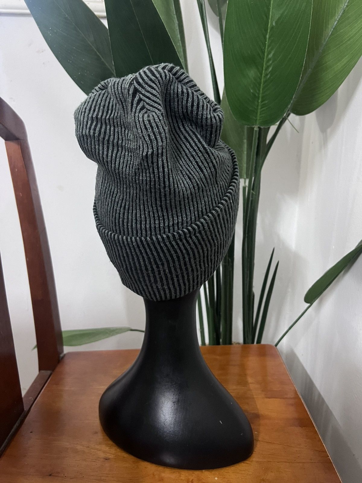 Vintage VINTAGE BEANIE HAT SKATER BOY Size ONE SIZE - 5 Thumbnail