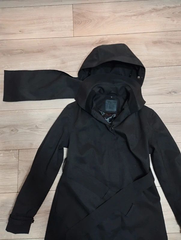 Norwegian Rain Norwegian Rain Collection V Coat trench jacket size S Size S / US 4 / IT 40 - 2 Thumbnail