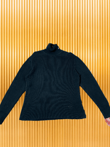 Polo Ralph Lauren × RRL Ralph Lauren Vintage Ralph Lauren polo quarter Lamb Sweater Size US XL / EU 56 / 4 - 1 Thumbnail