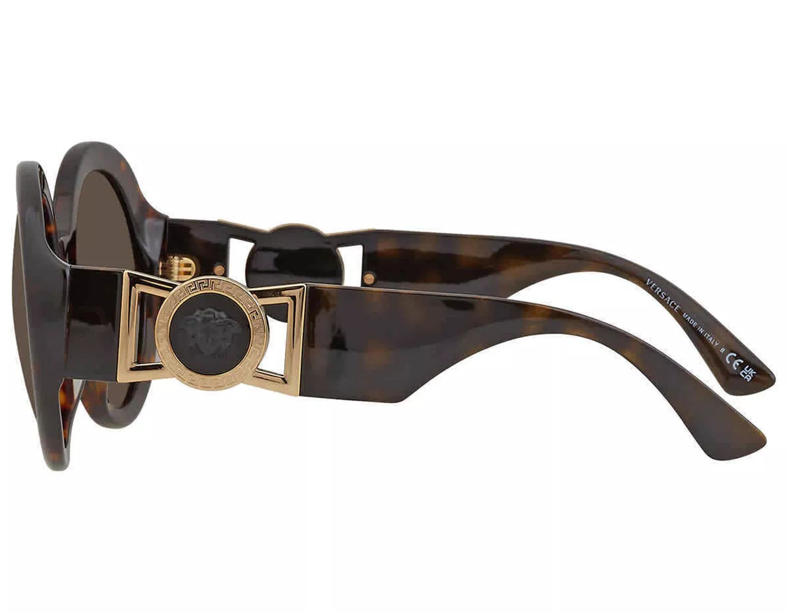 Versace NEW VERSACE VE4414-1083 Havana Size ONE SIZE - 2 Thumbnail