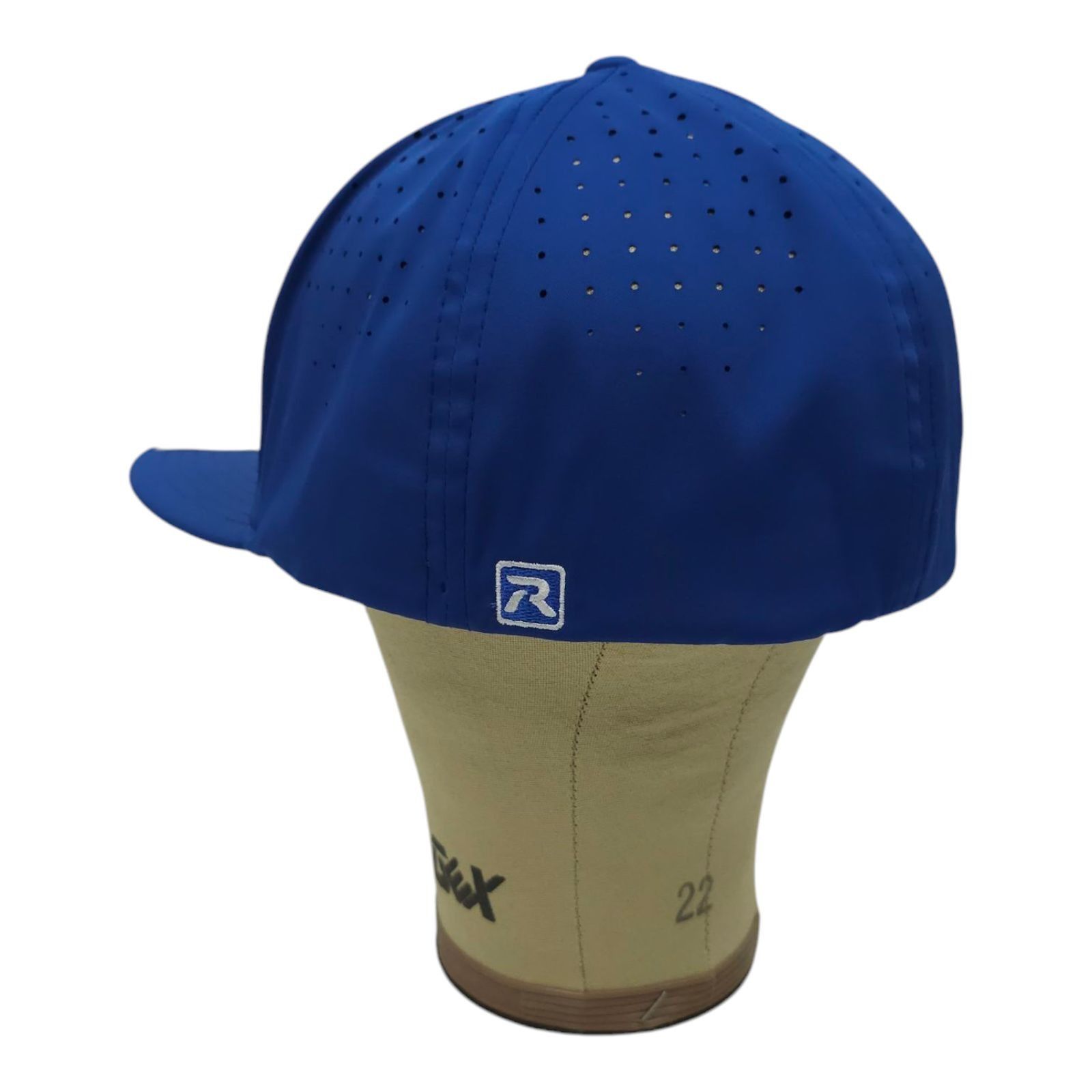 Richardson Richardson PTS30 Uform Visor Flexfit L/XL Vent Back Cap Hat Size ONE SIZE - 10 Thumbnail